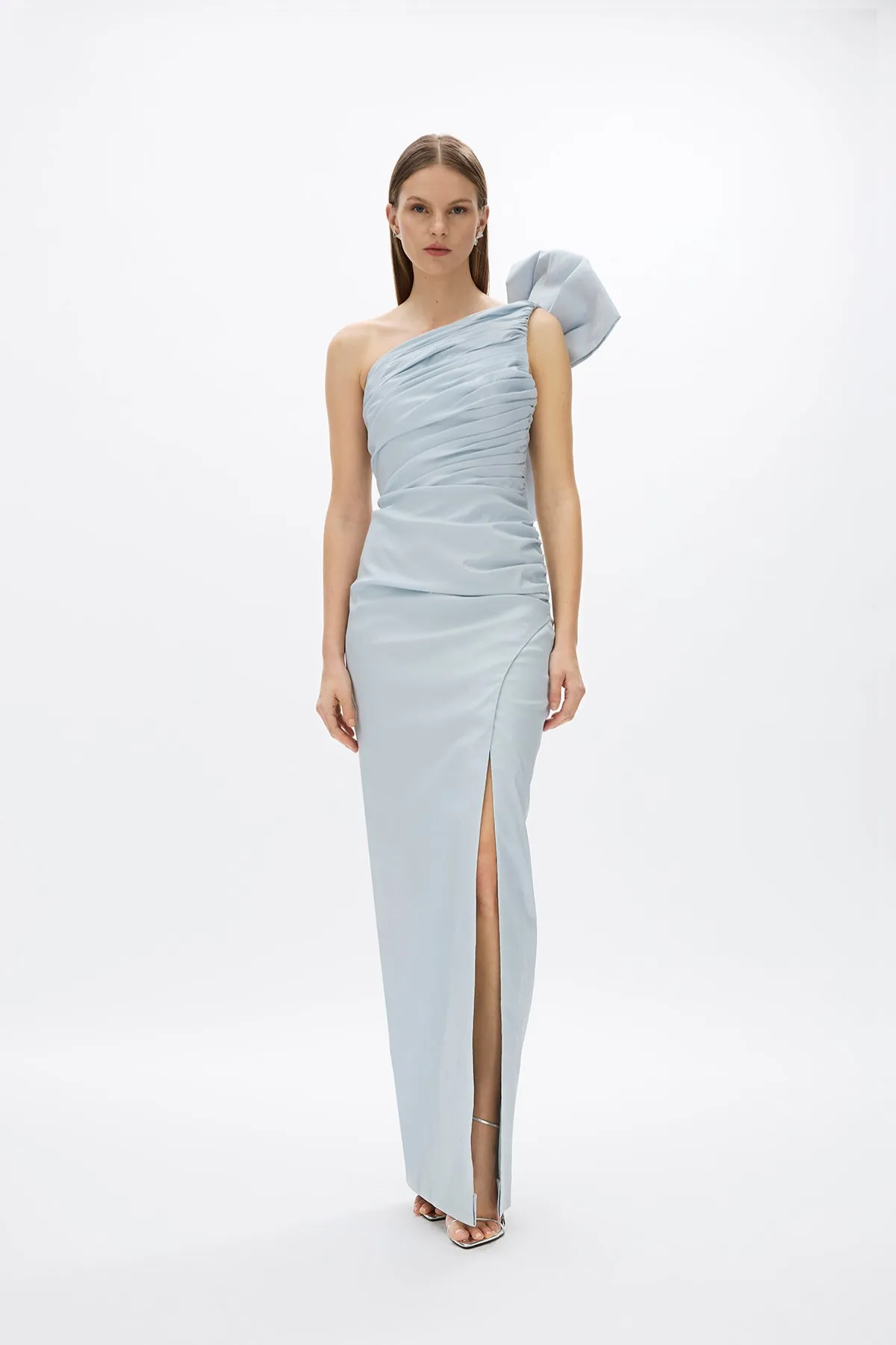 Olive Gown sold by Rachel Gilbert