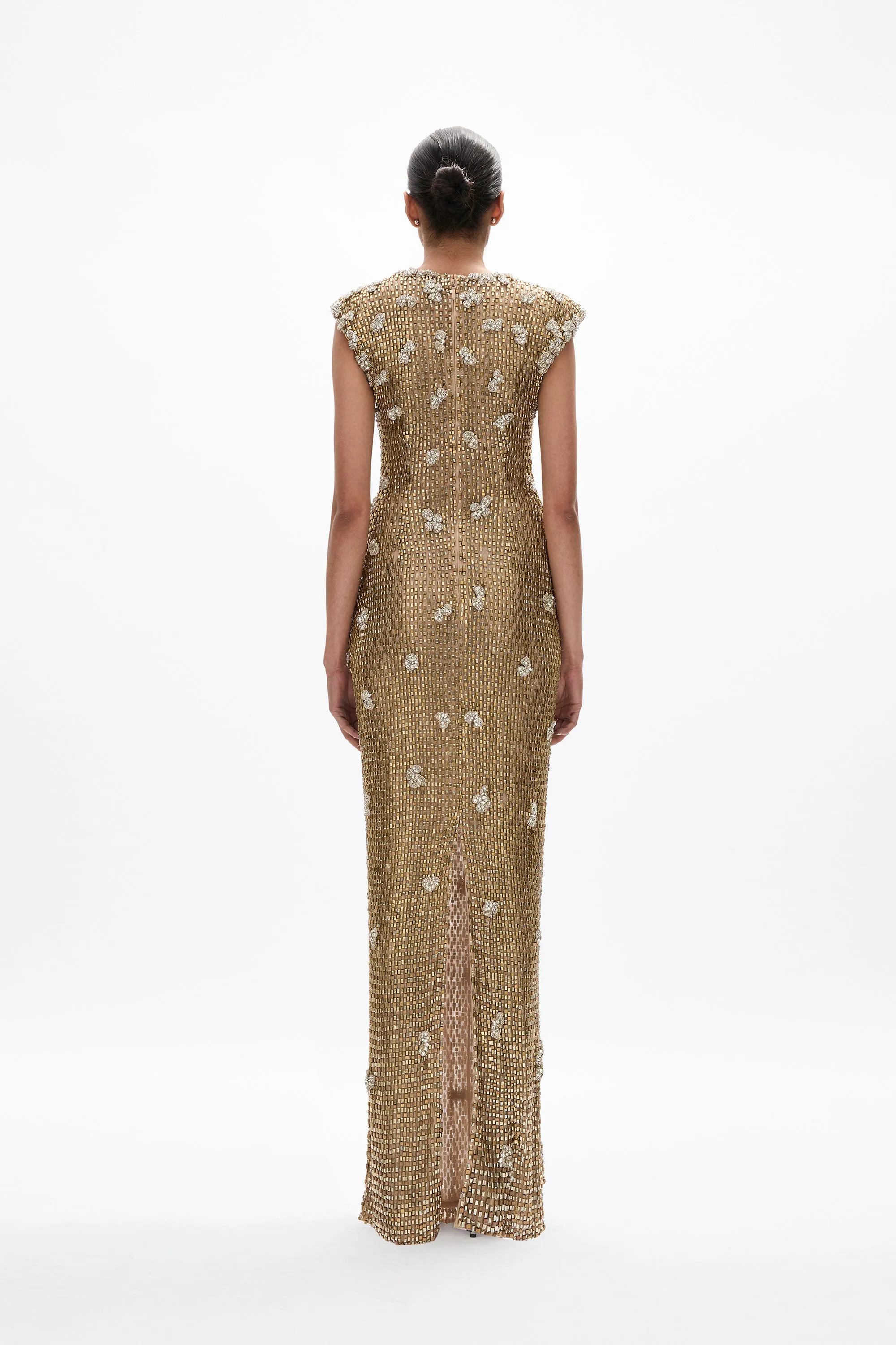 Solana Gown sold by Rachel Gilbert product image thumbnail 5