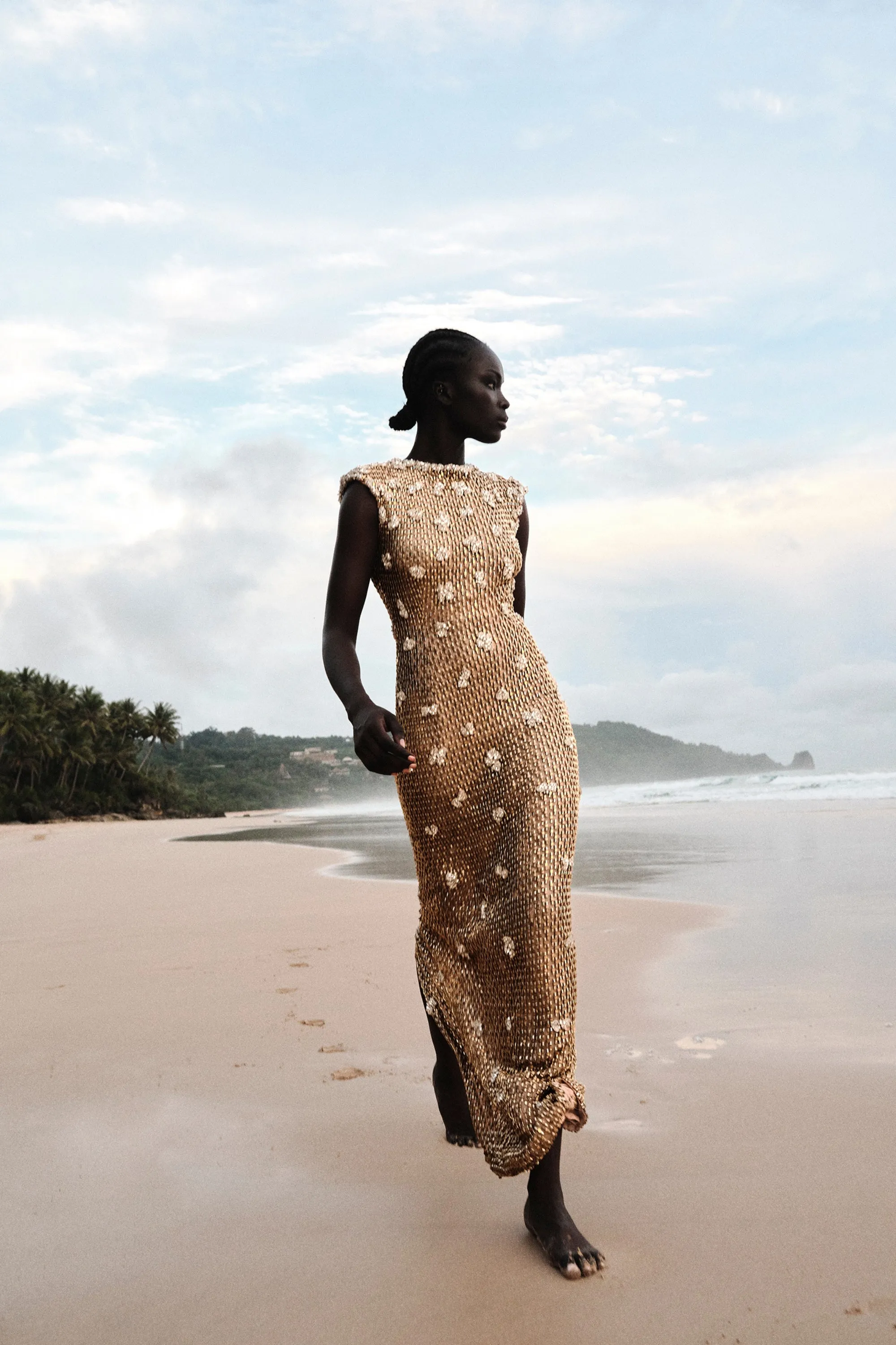 Solana Gown sold by Rachel Gilbert product image thumbnail 2