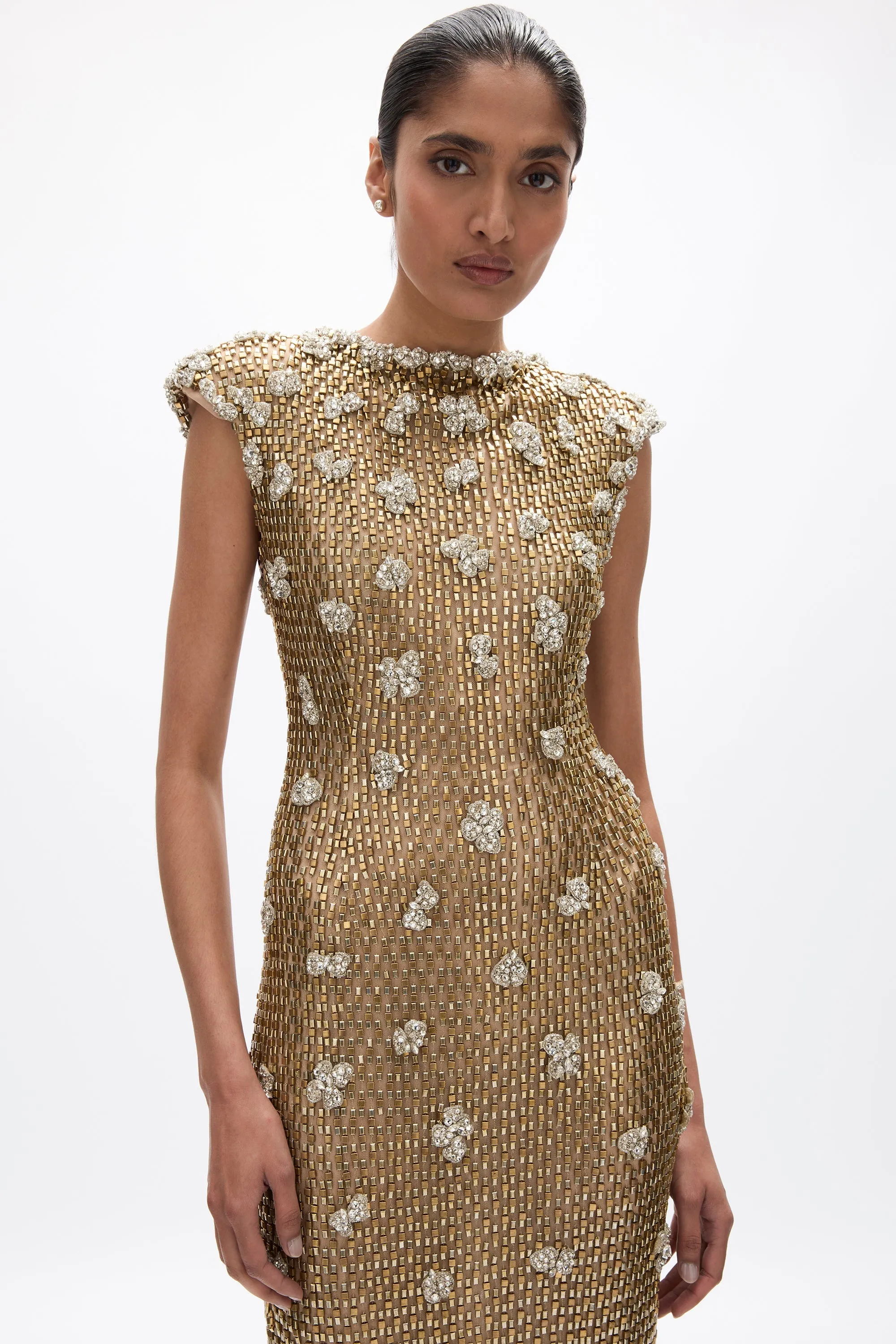 Solana Gown sold by Rachel Gilbert product image thumbnail 3