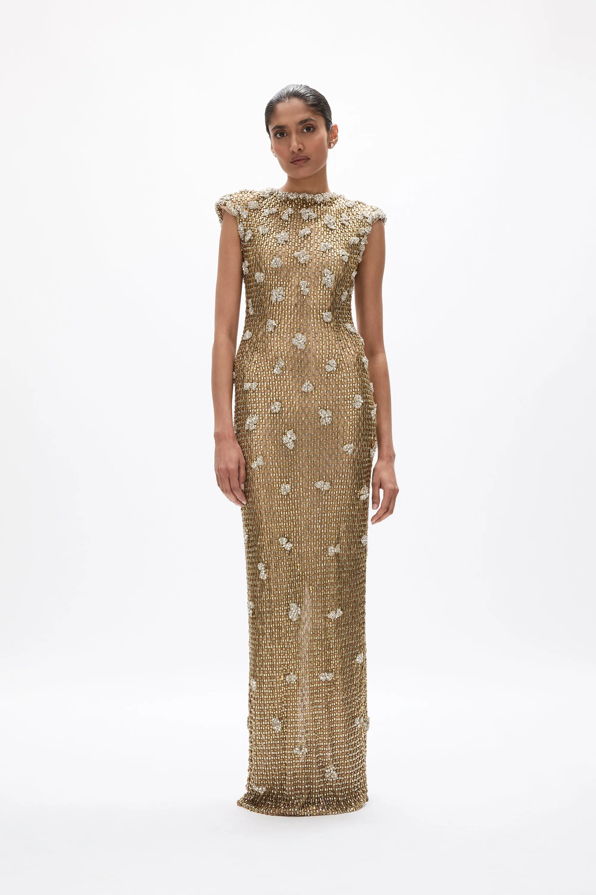 Solana Gown sold by Rachel Gilbert