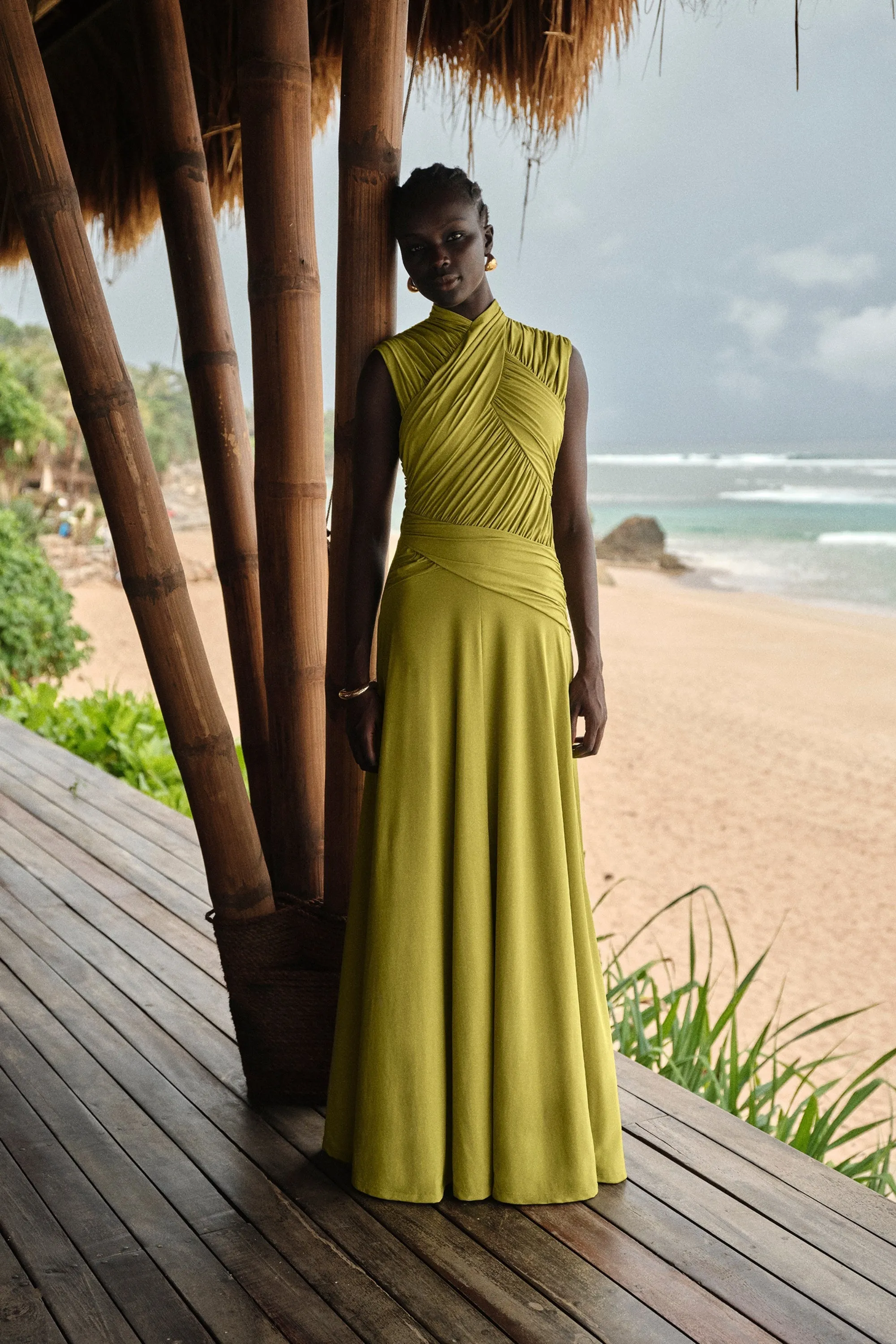 Juniper Gown sold by Rachel Gilbert product image thumbnail 2