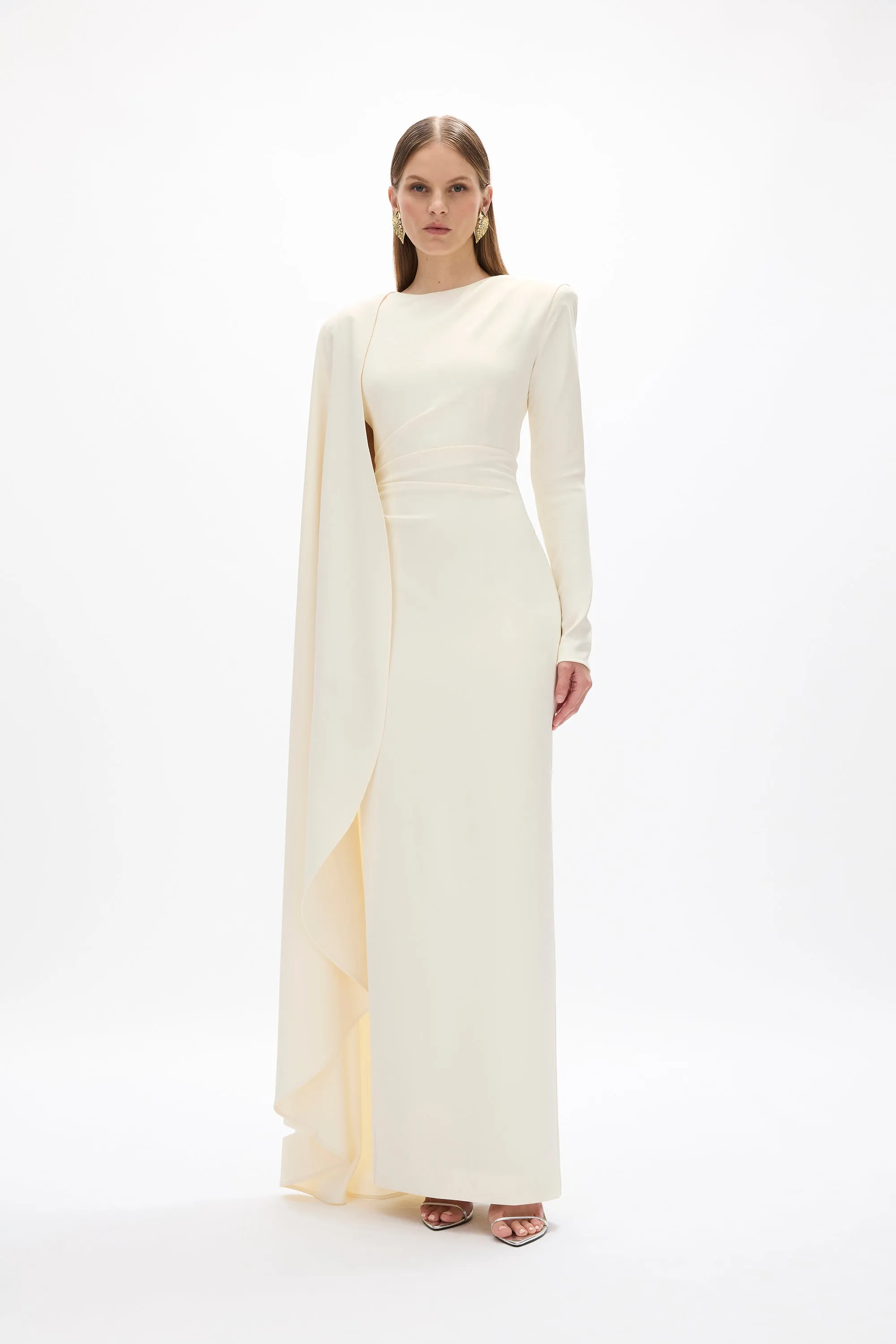 Dion Cape Gown sold by Rachel Gilbert