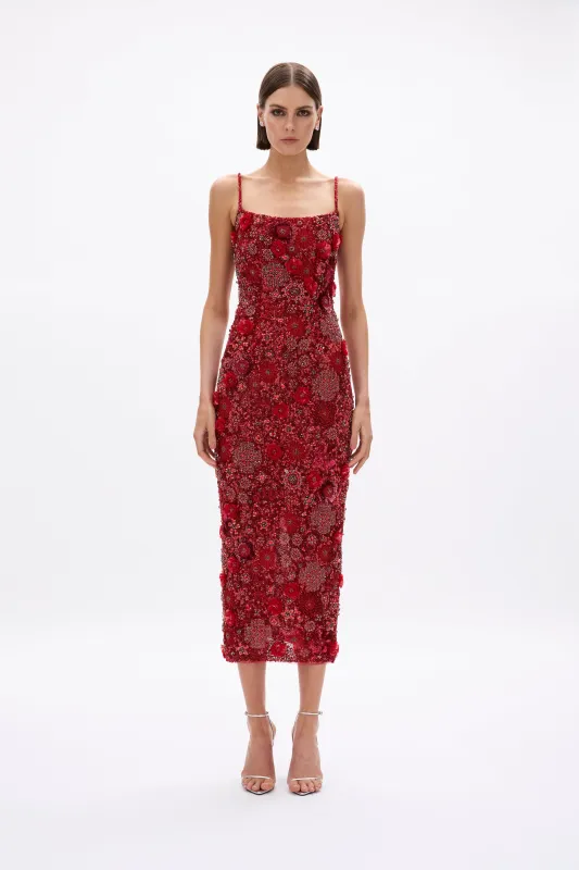 Francesca Gown made by Rachel Gilbert