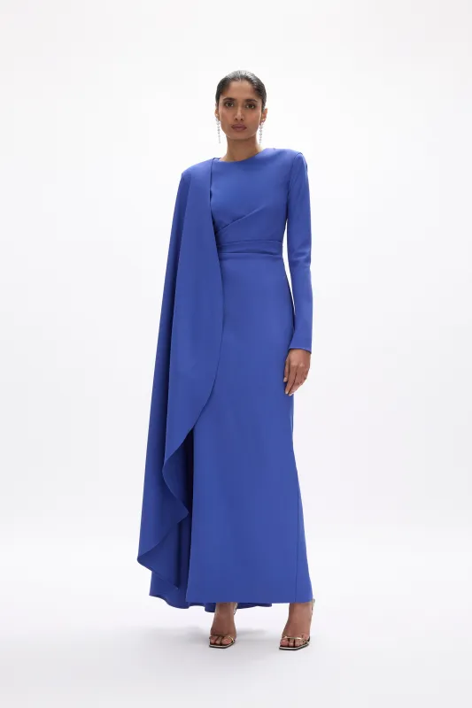 Dion Cape Gown sold by Rachel Gilbert