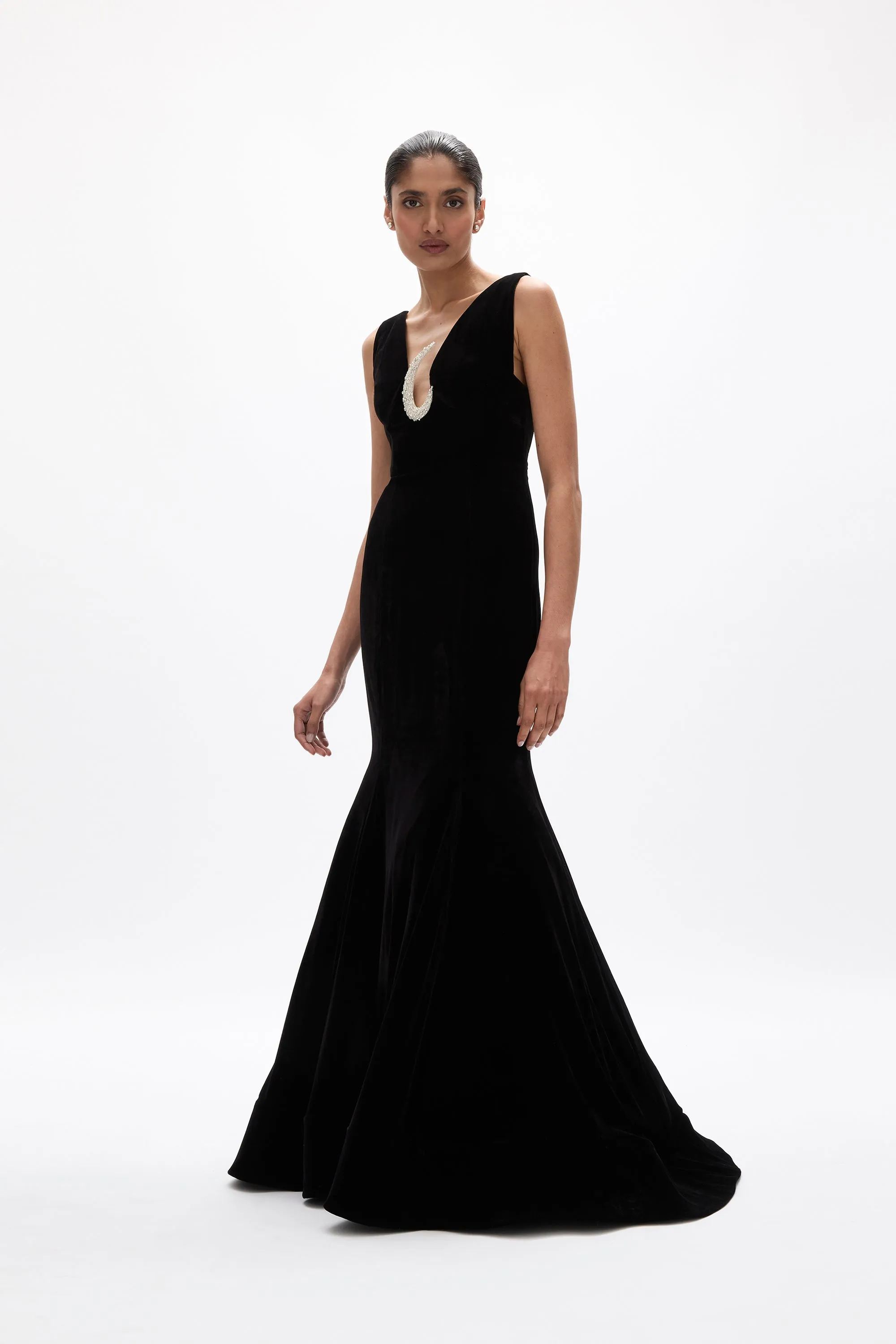 Hattie Gown sold by Rachel Gilbert product image thumbnail 4