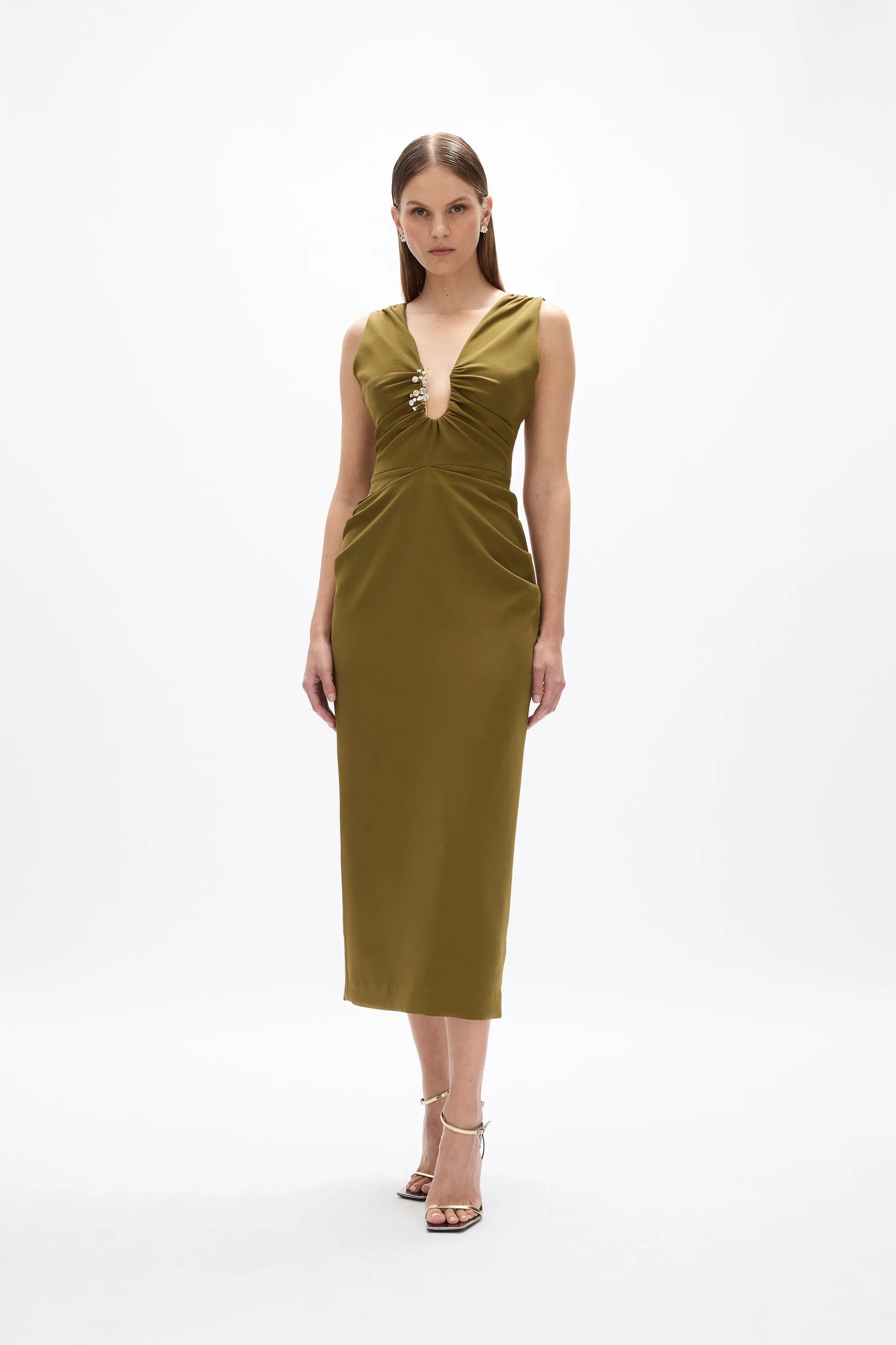 Martina Dress sold by Rachel Gilbert product image thumbnail 4