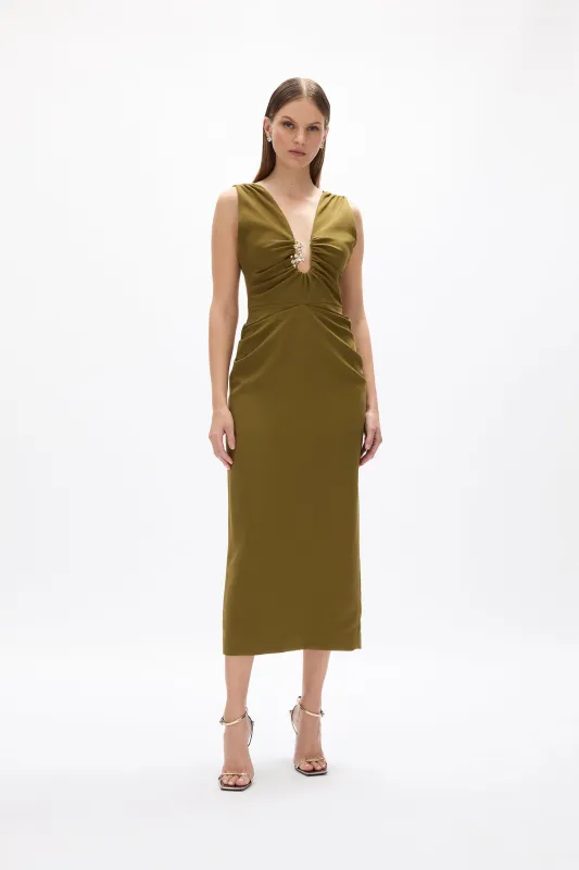 Martina Dress sold by Rachel Gilbert