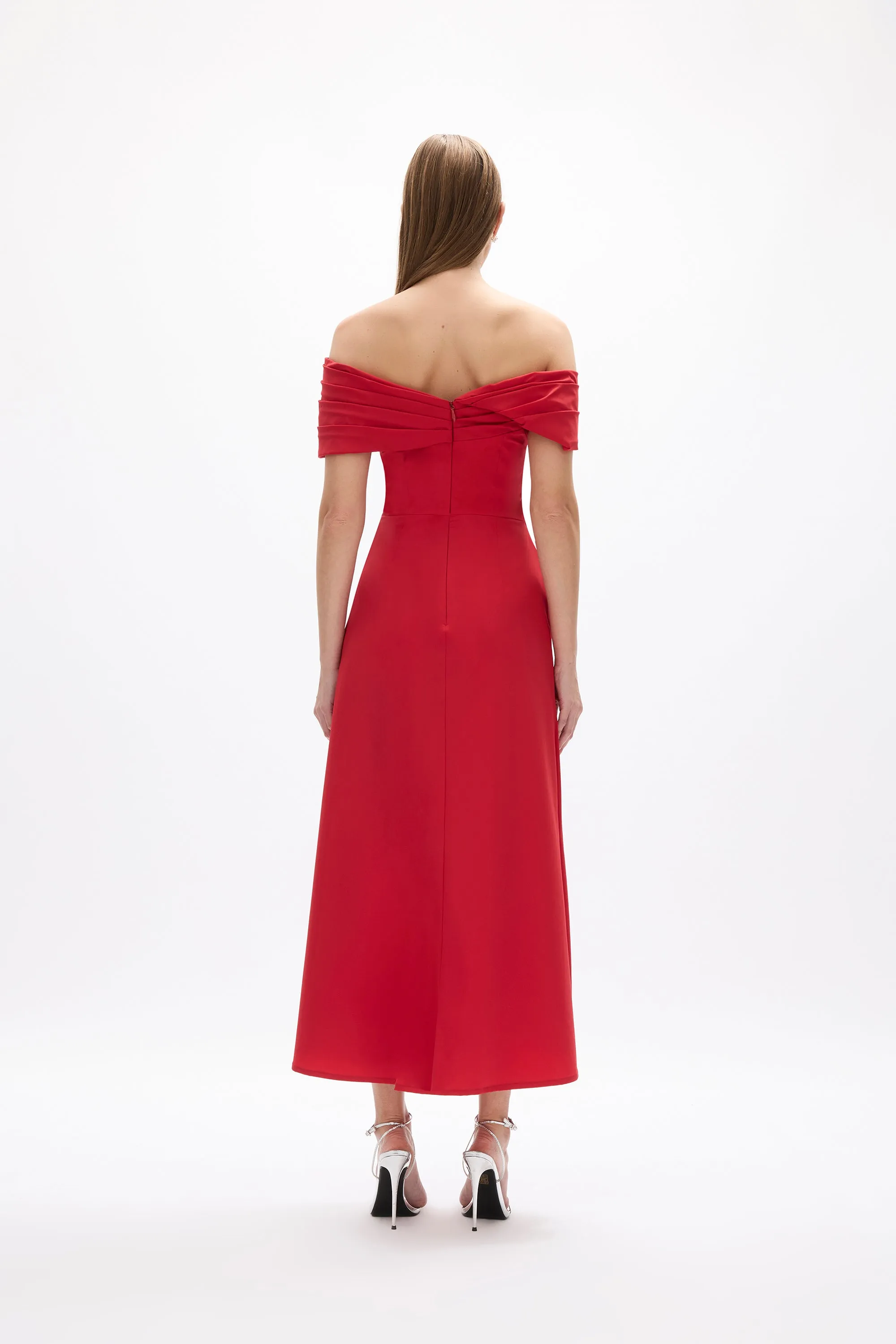 Gale Dress sold by Rachel Gilbert product image thumbnail 5