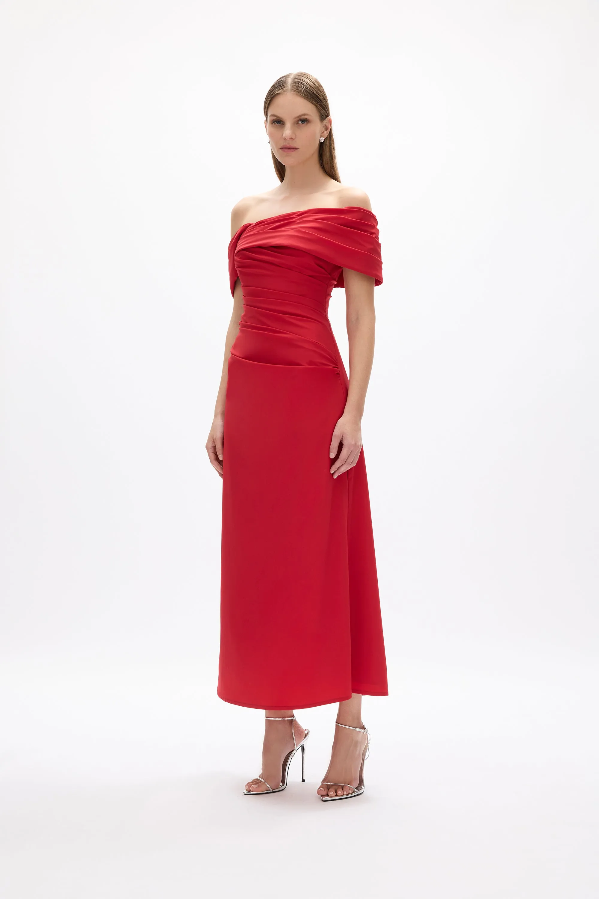 Gale Dress sold by Rachel Gilbert product image thumbnail 4
