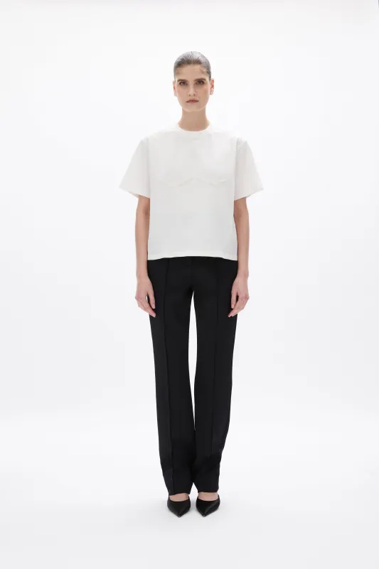 Breast Cancer Tee made by Rachel Gilbert