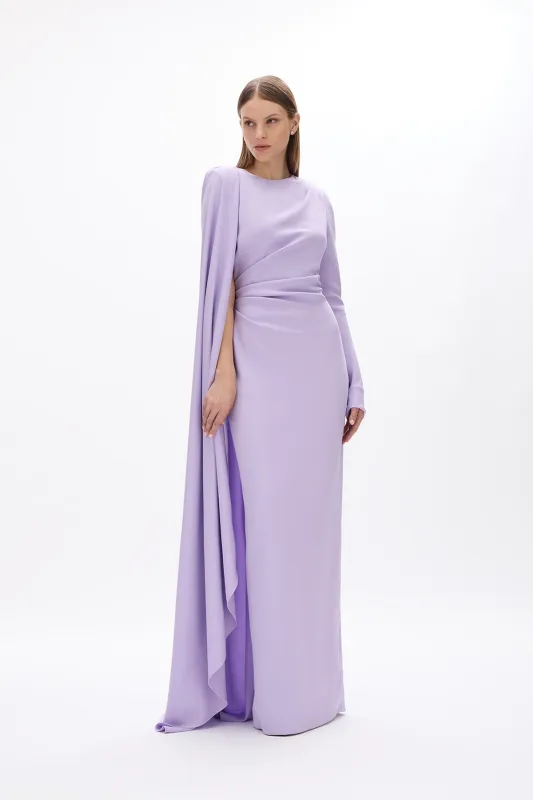 ORION CAPE GOWN sold by Rachel Gilbert