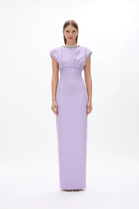 Orion Trim Gown sold by Rachel Gilbert