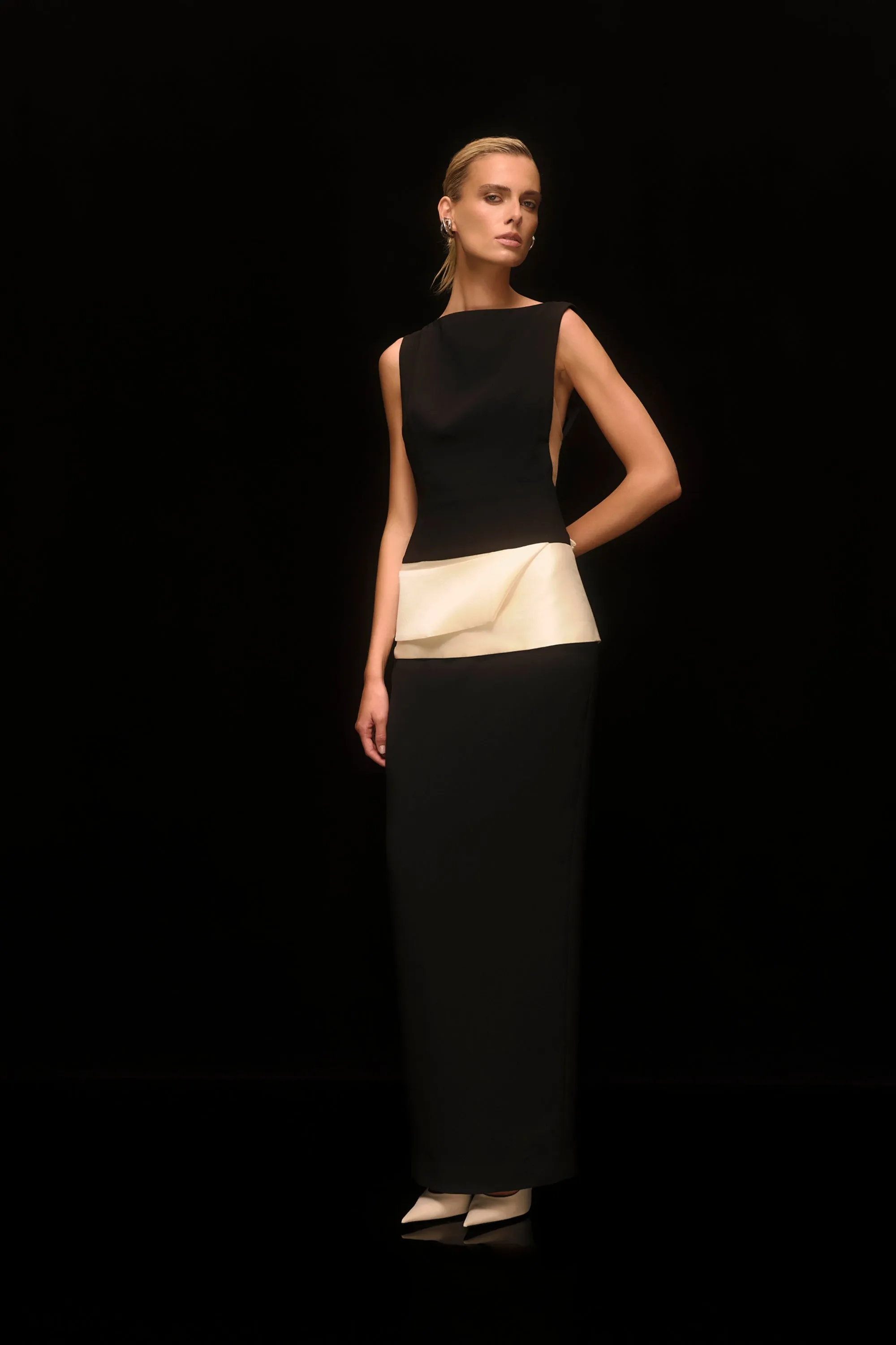 Rikki Gown sold by Rachel Gilbert product image thumbnail 2