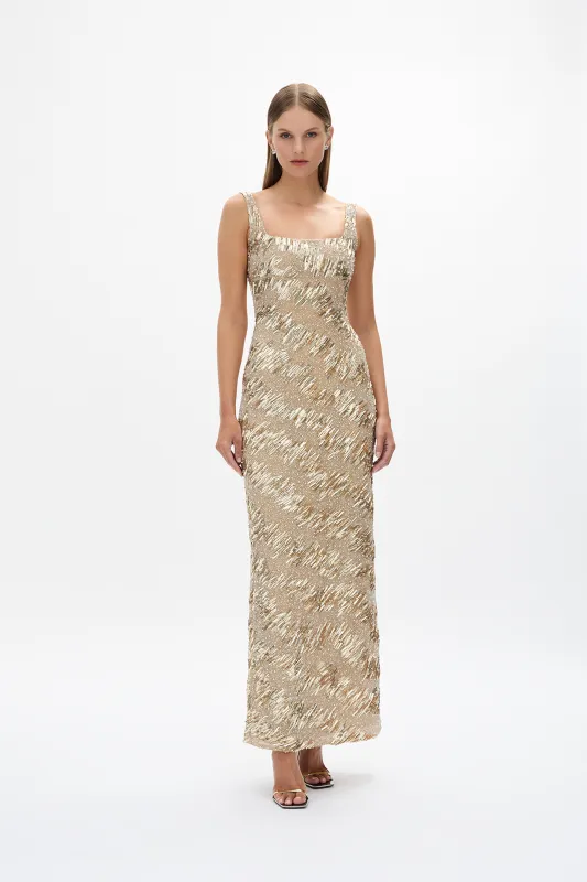 Marcel Gown sold by Rachel Gilbert