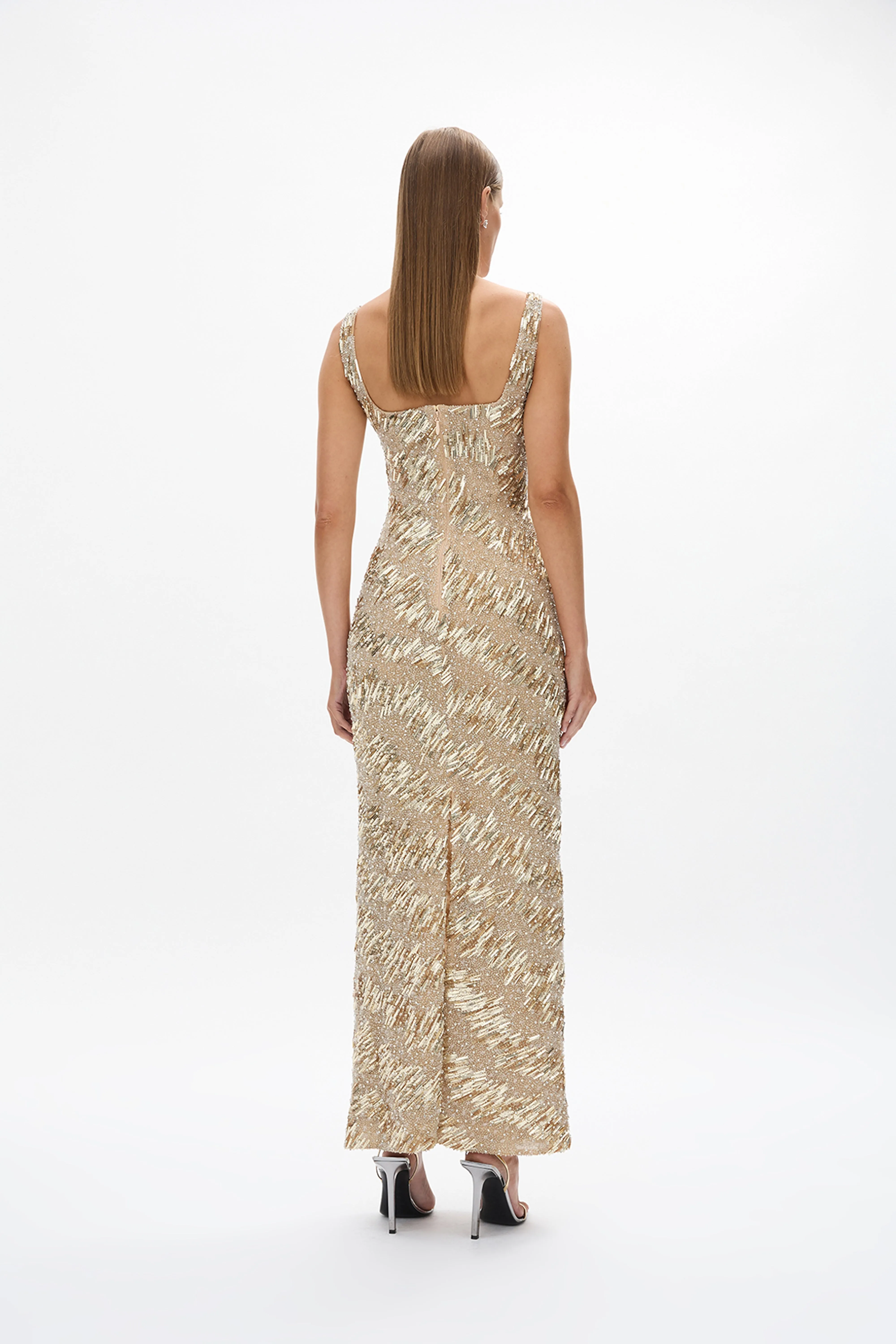 Marcel Gown sold by Rachel Gilbert product image thumbnail 5