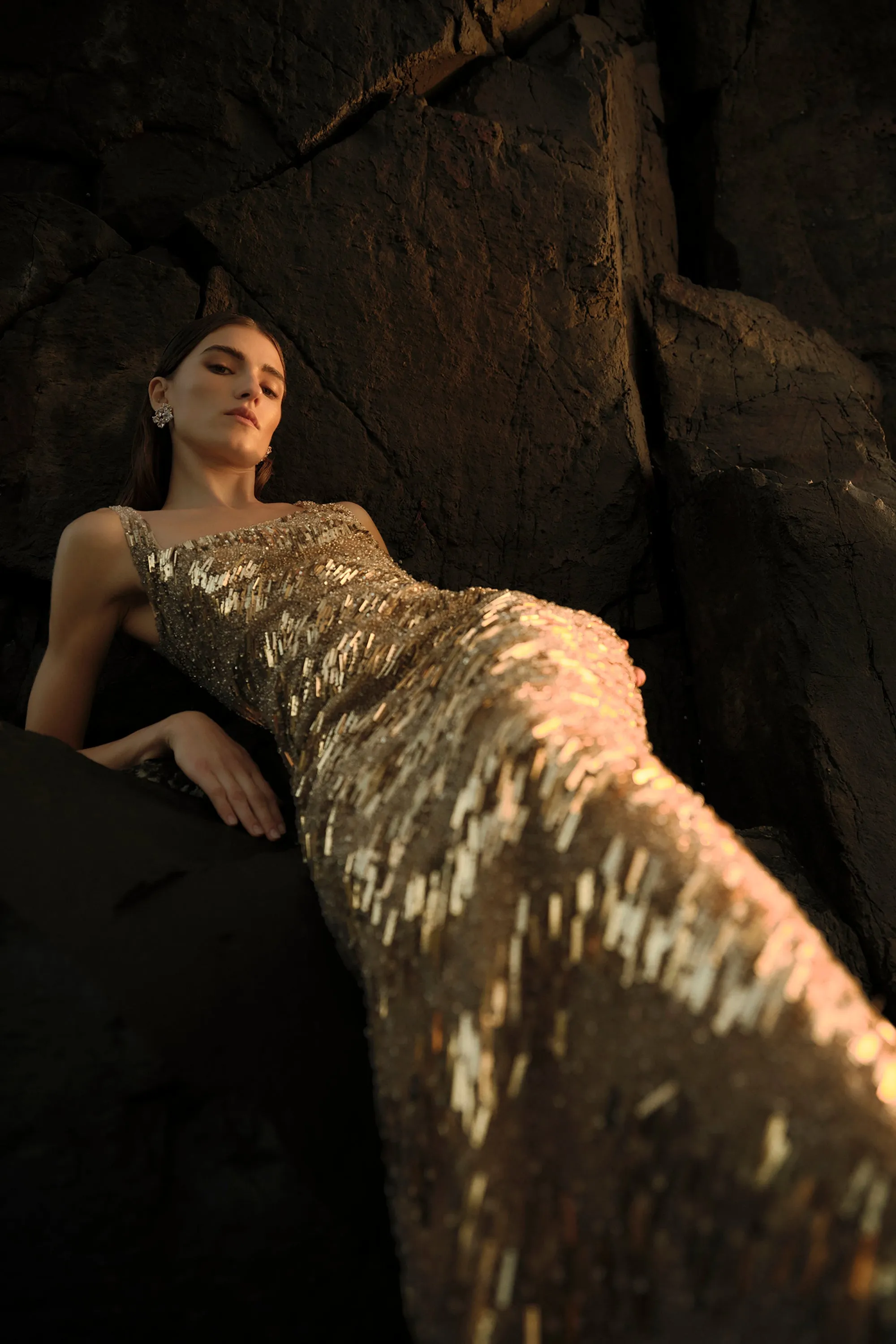 Marcel Gown sold by Rachel Gilbert product image thumbnail 2