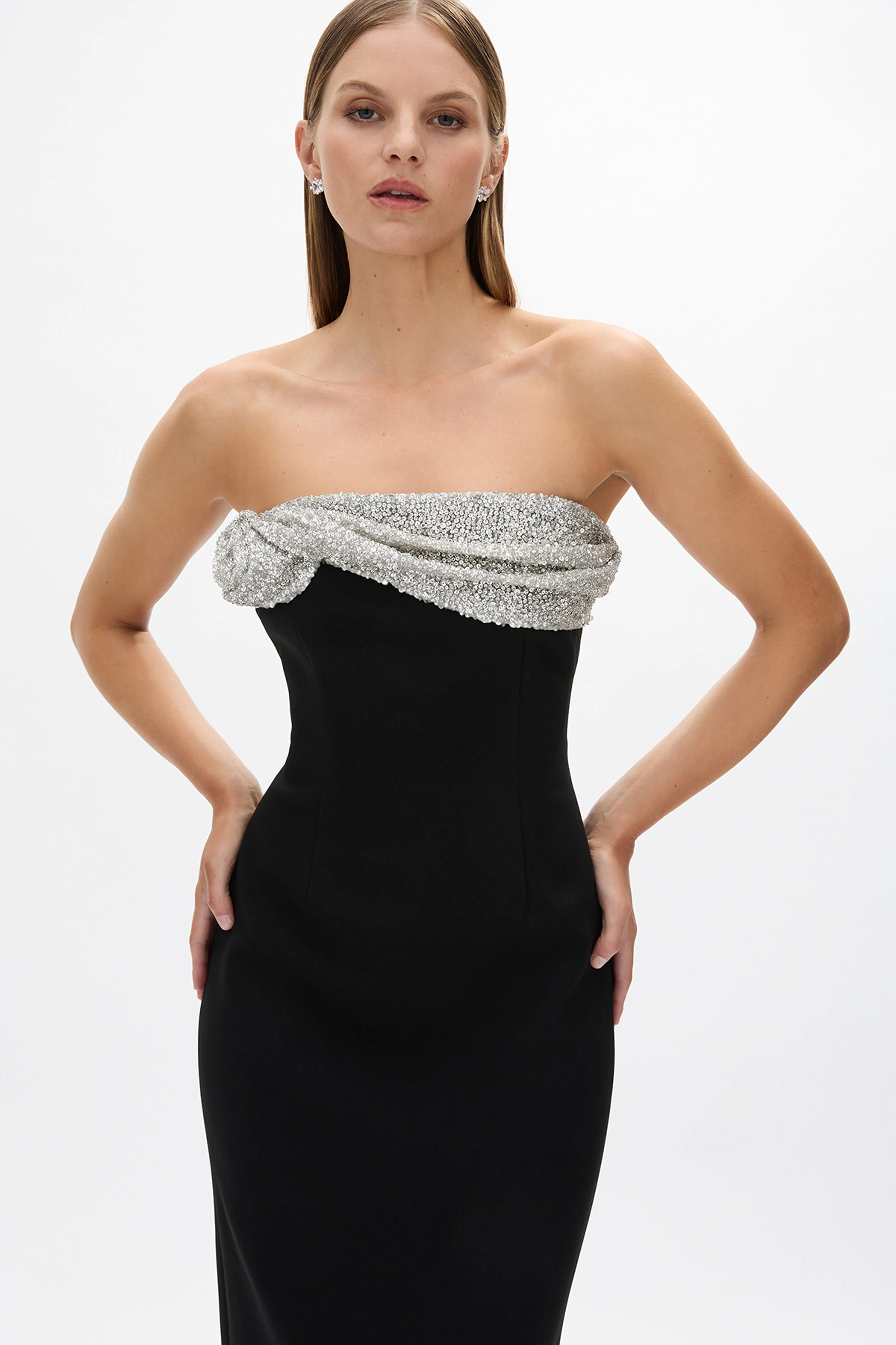 Charlotte Gown sold by Rachel Gilbert product image thumbnail 3