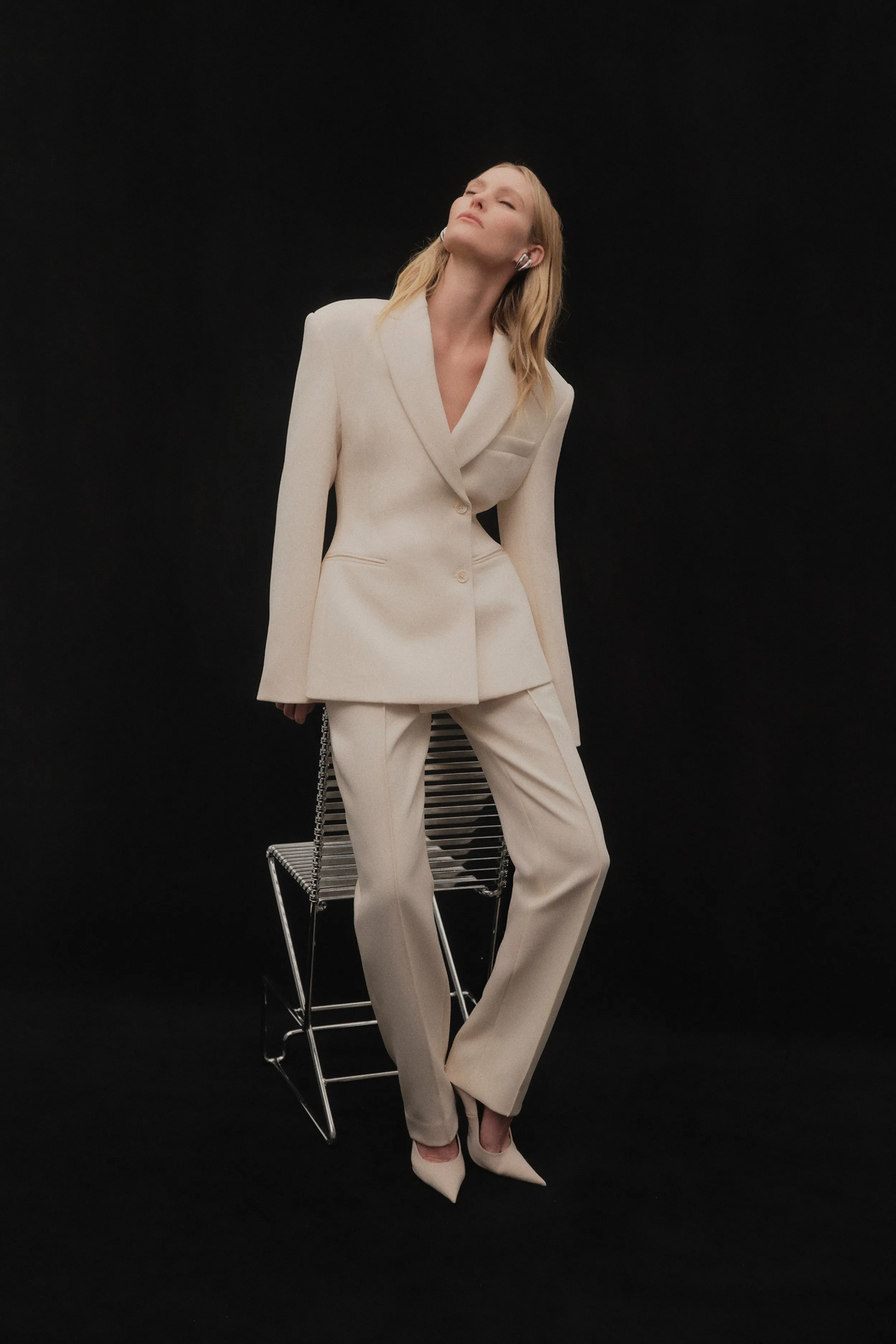 Sergio Pant sold by Rachel Gilbert product image thumbnail 2