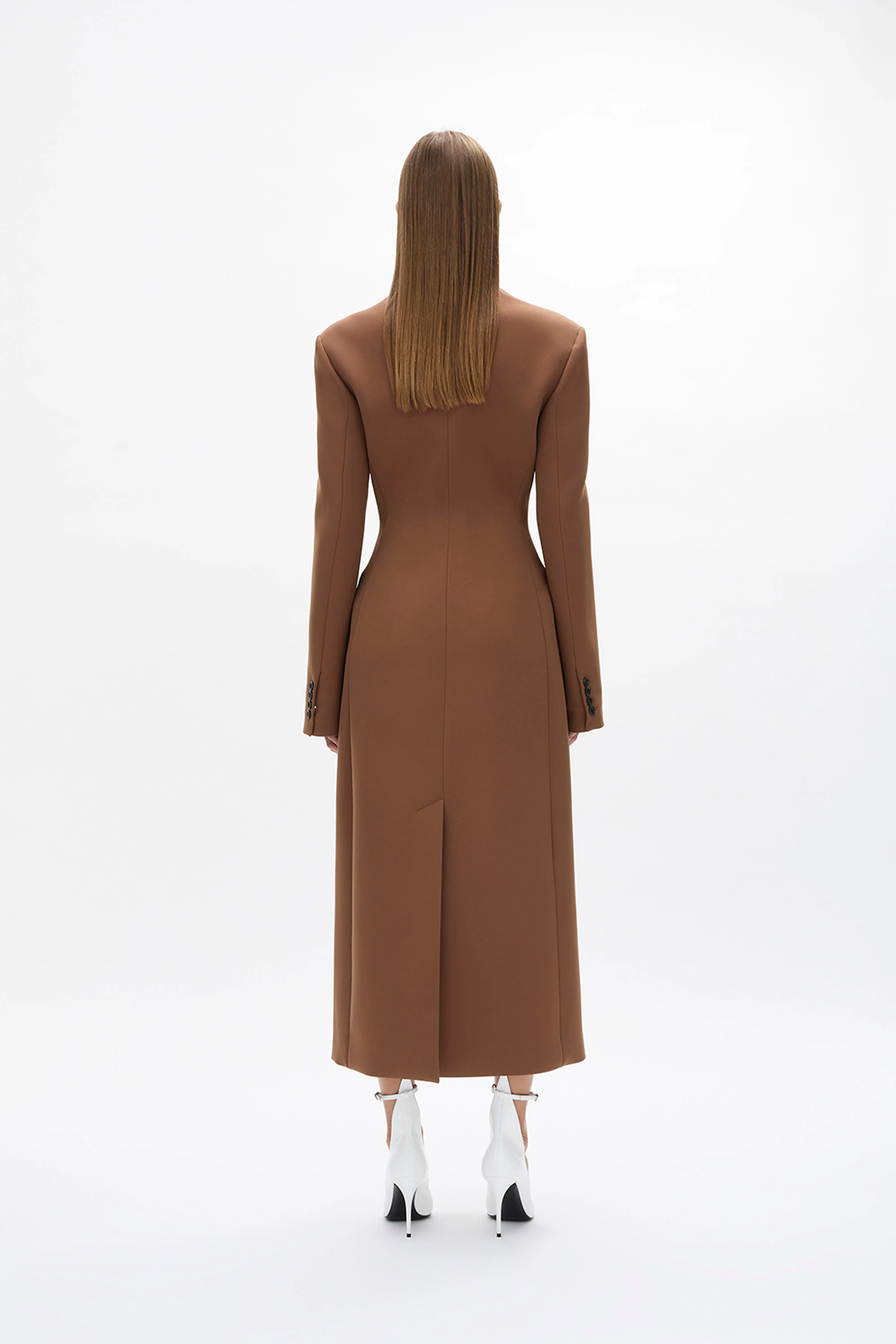 Sergio Coat sold by Rachel Gilbert product image thumbnail 5