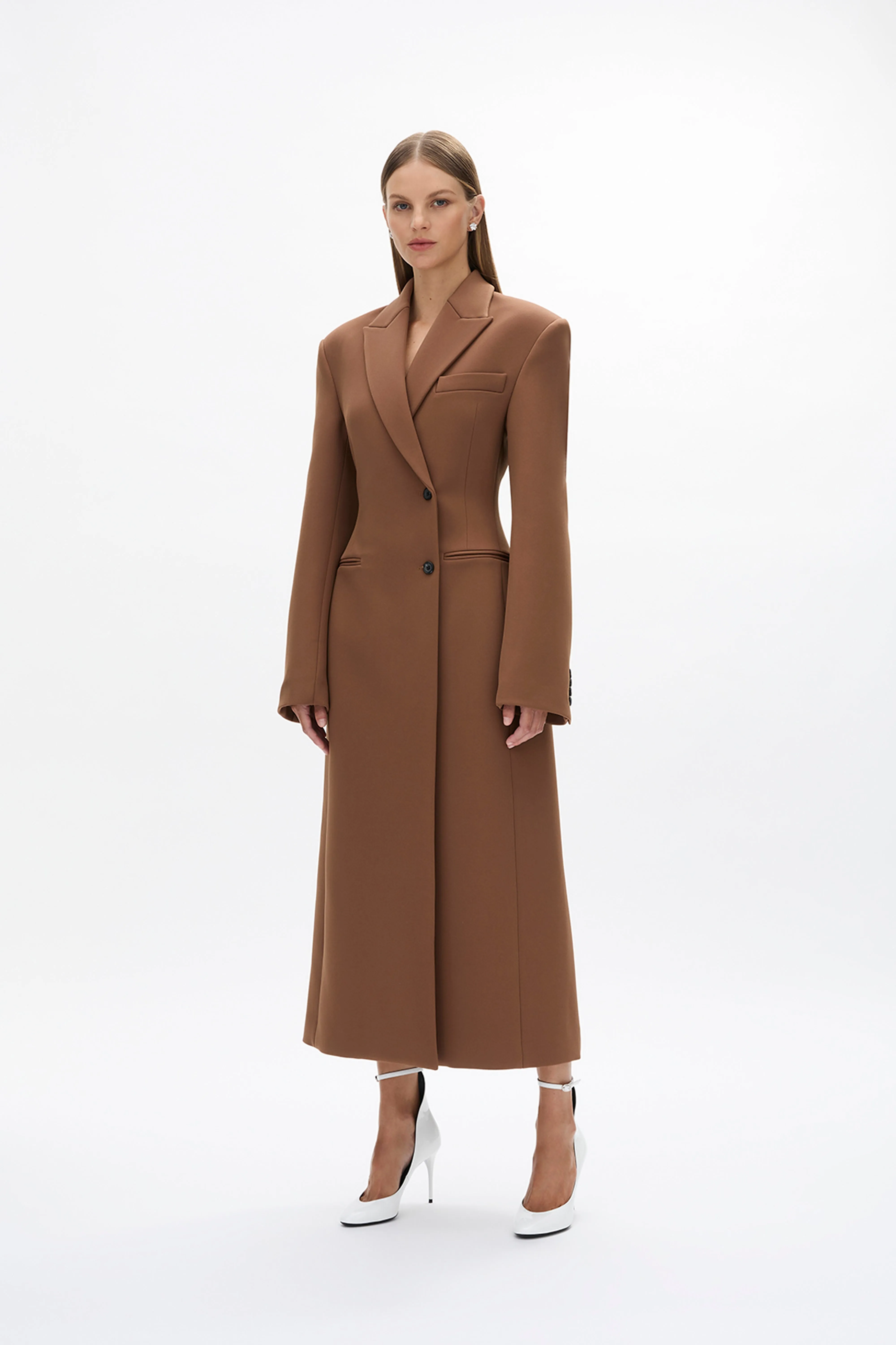 Sergio Coat sold by Rachel Gilbert product image thumbnail 4