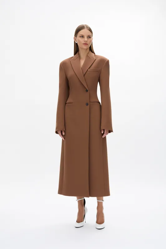 Sergio Coat sold by Rachel Gilbert