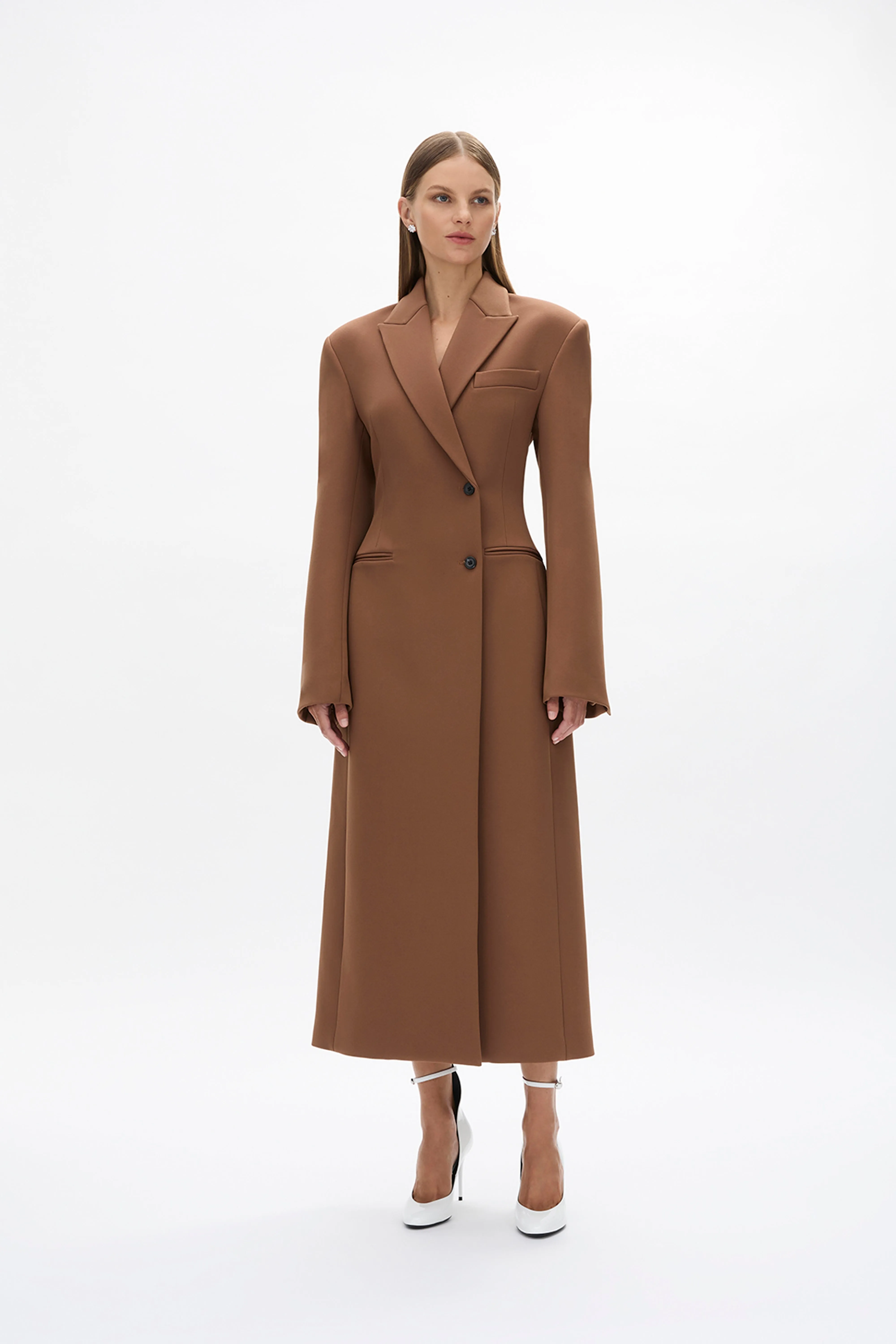 Sergio Coat sold by Rachel Gilbert
