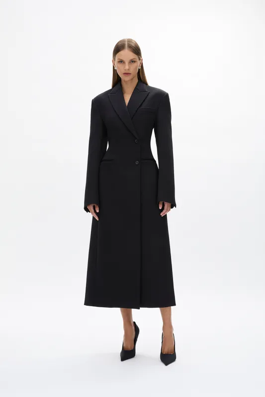 Sergio Coat sold by Rachel Gilbert