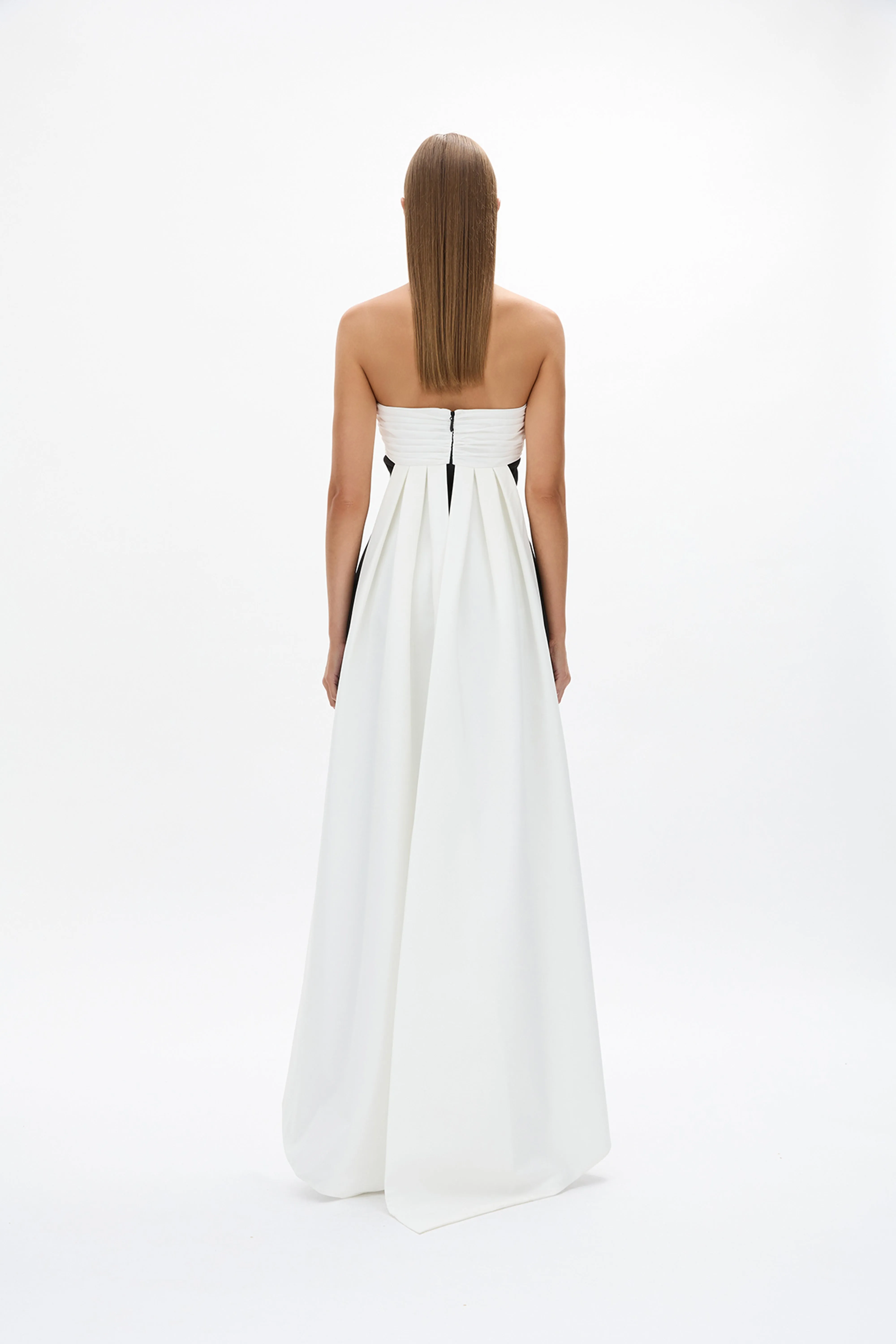 Odette Gown sold by Rachel Gilbert product image thumbnail 4