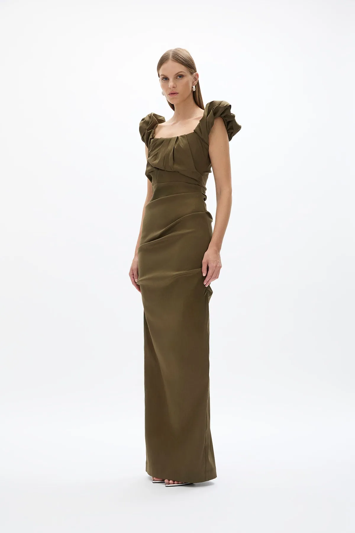 Kalina Gown sold by Rachel Gilbert product image thumbnail 3