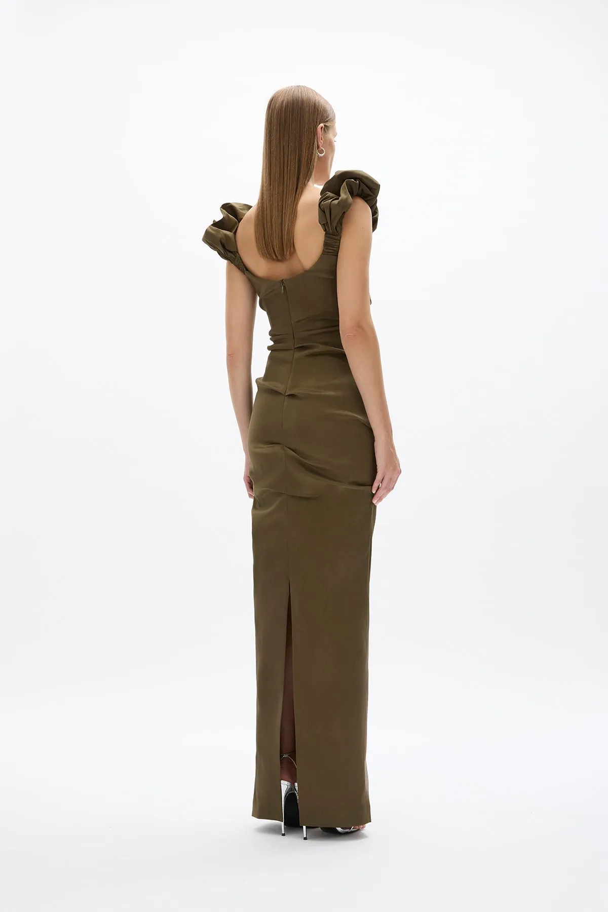 Kalina Gown sold by Rachel Gilbert product image thumbnail 4
