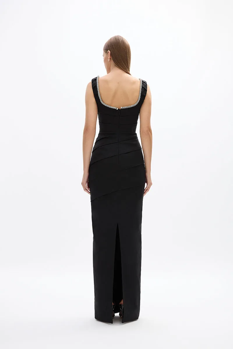Onyx Gown sold by Rachel Gilbert product image thumbnail 4