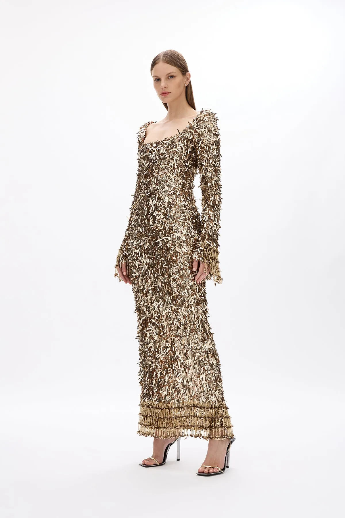 Posie Gown sold by Rachel Gilbert product image thumbnail 2