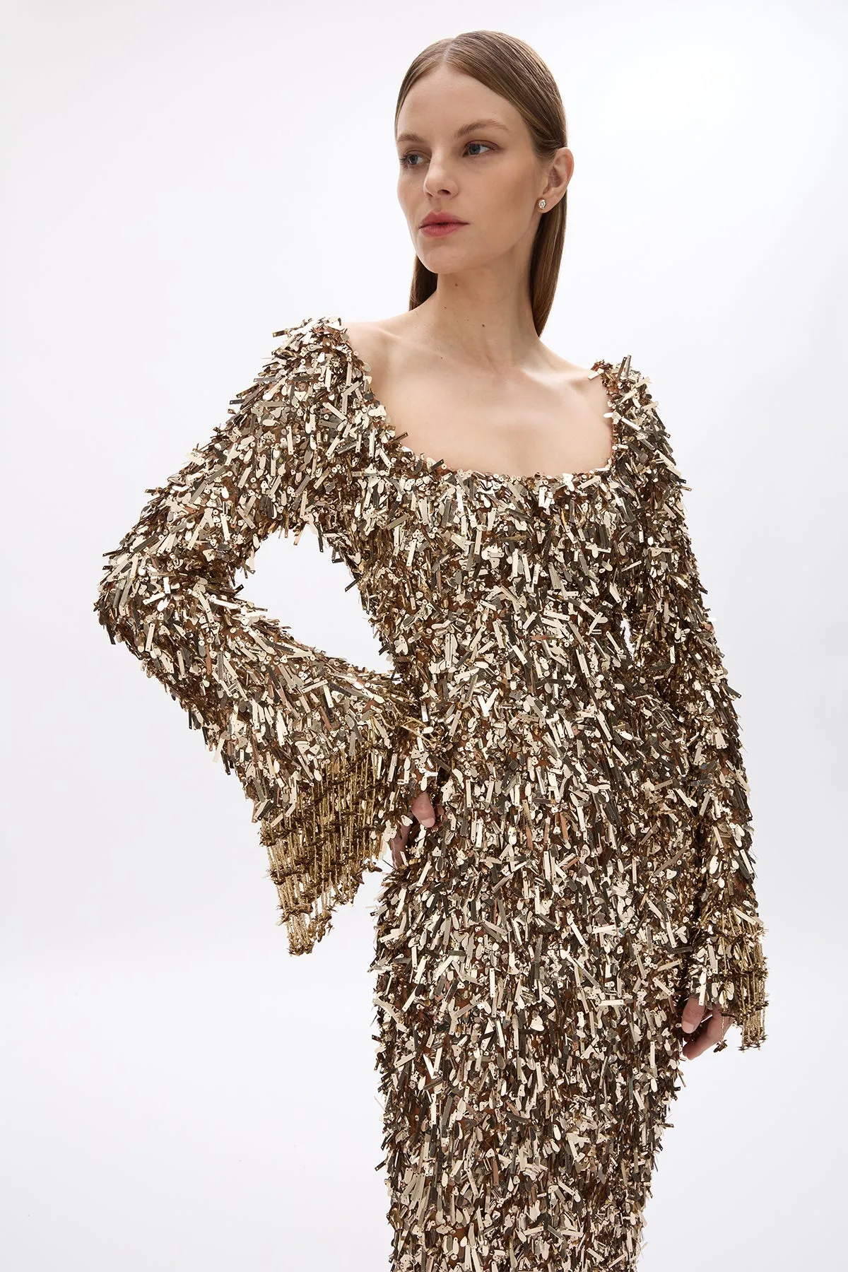 Posie Gown sold by Rachel Gilbert product image thumbnail 3