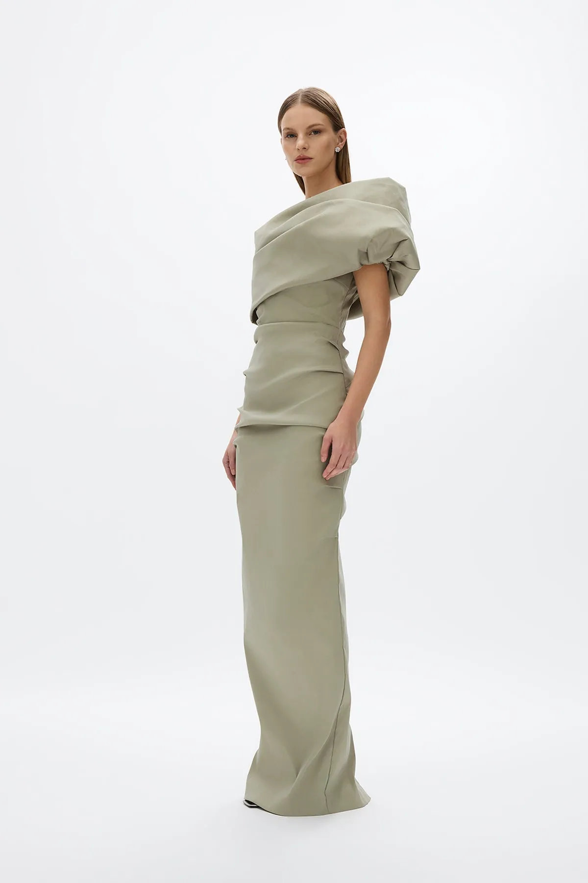 Kat Gown sold by Rachel Gilbert product image thumbnail 2