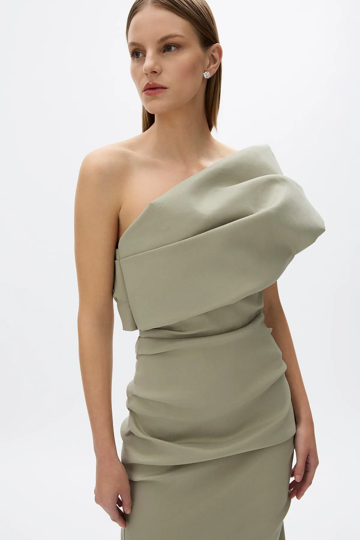 Kat Gown sold by Rachel Gilbert product image thumbnail 3