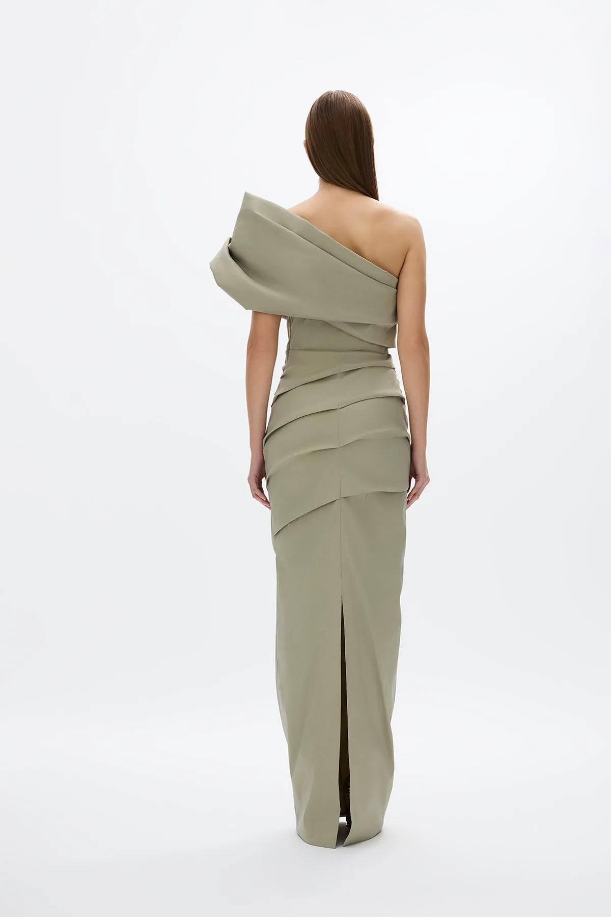 Kat Gown sold by Rachel Gilbert product image thumbnail 4