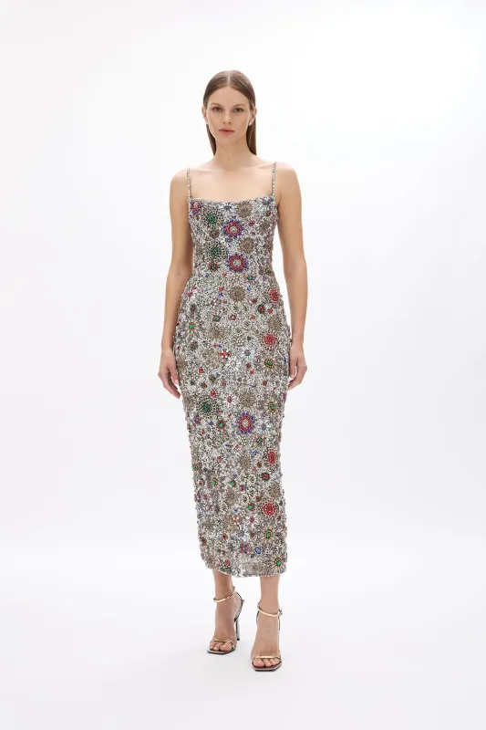 Francesca Star Gown made by Rachel Gilbert