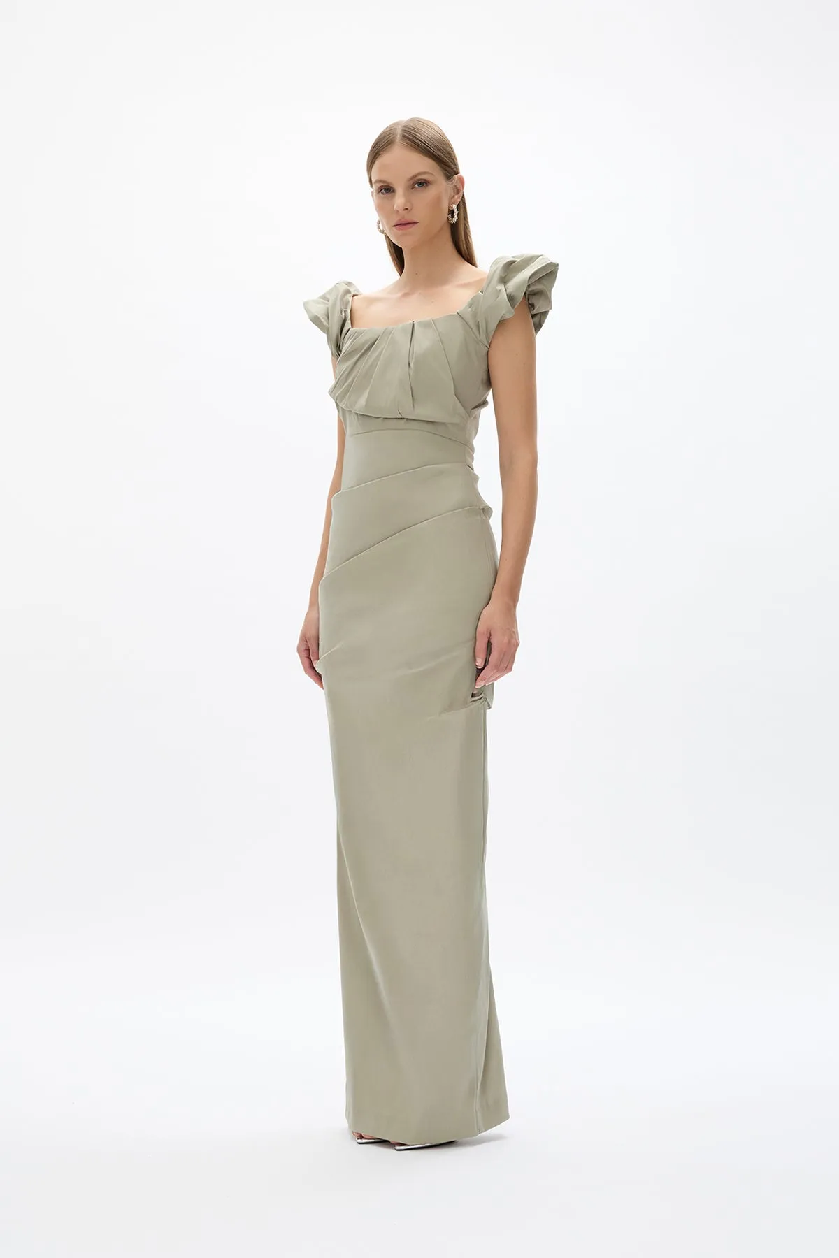 Kalina Gown sold by Rachel Gilbert product image thumbnail 3