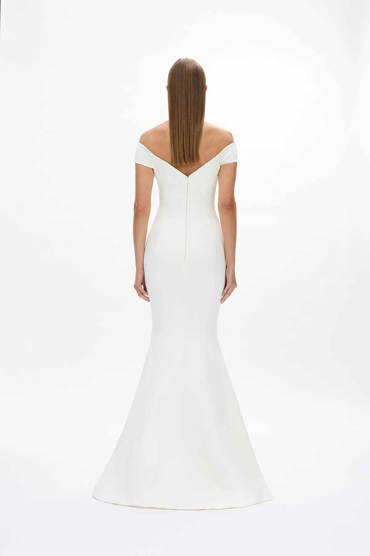 Viviana Gown sold by Rachel Gilbert product image thumbnail 4