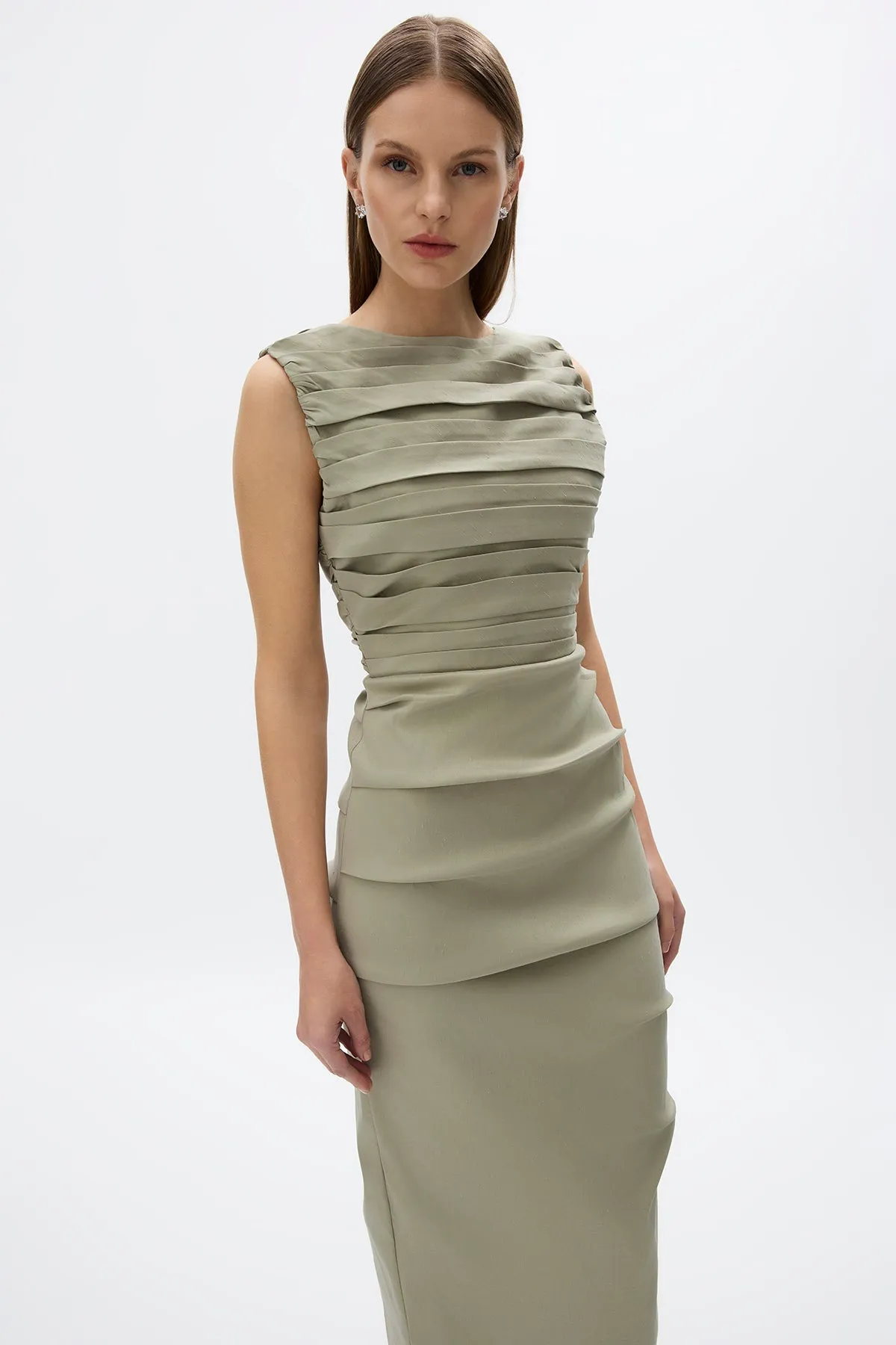 Adela Gown sold by Rachel Gilbert product image thumbnail 3