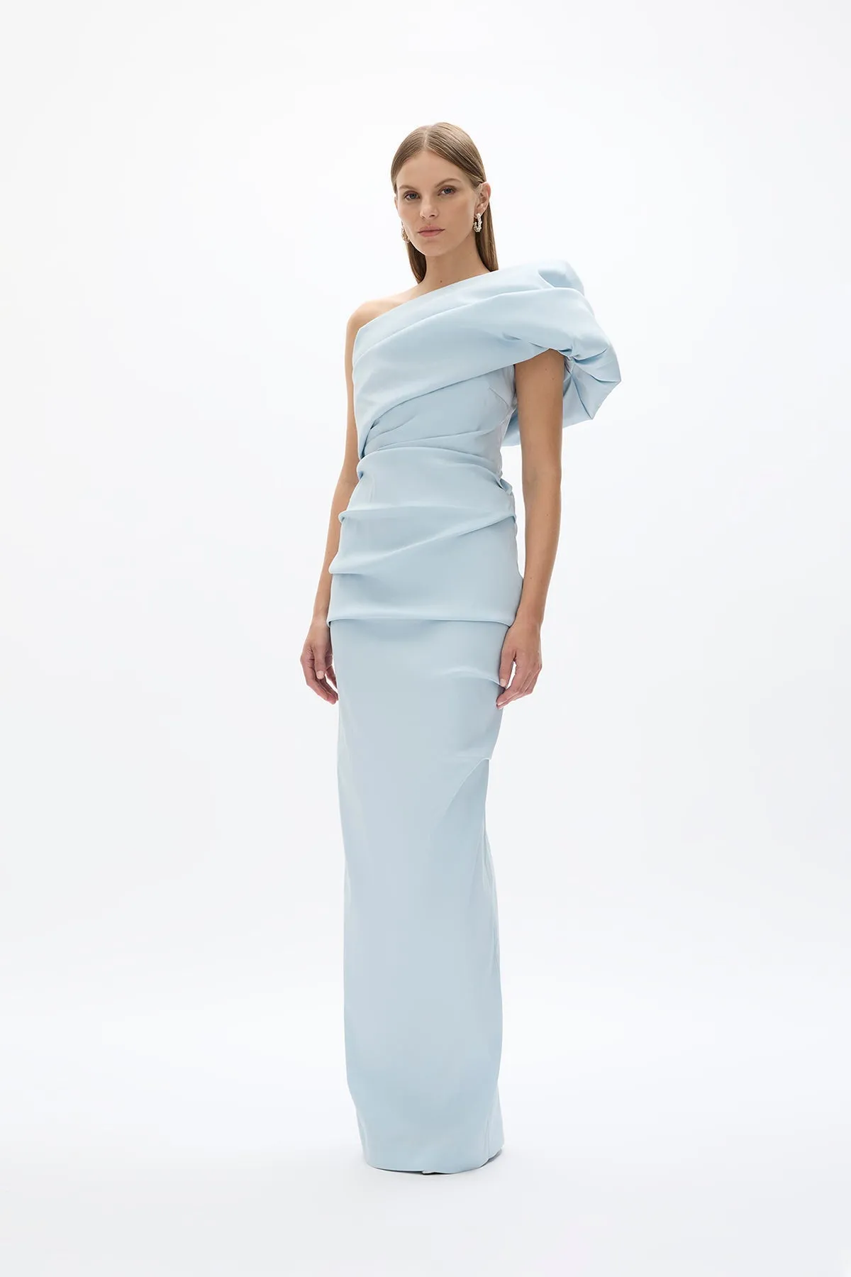 Kat Gown sold by Rachel Gilbert product image thumbnail 3