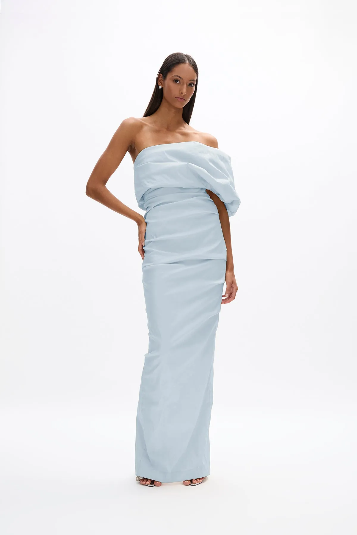Kat Gown sold by Rachel Gilbert product image thumbnail 5