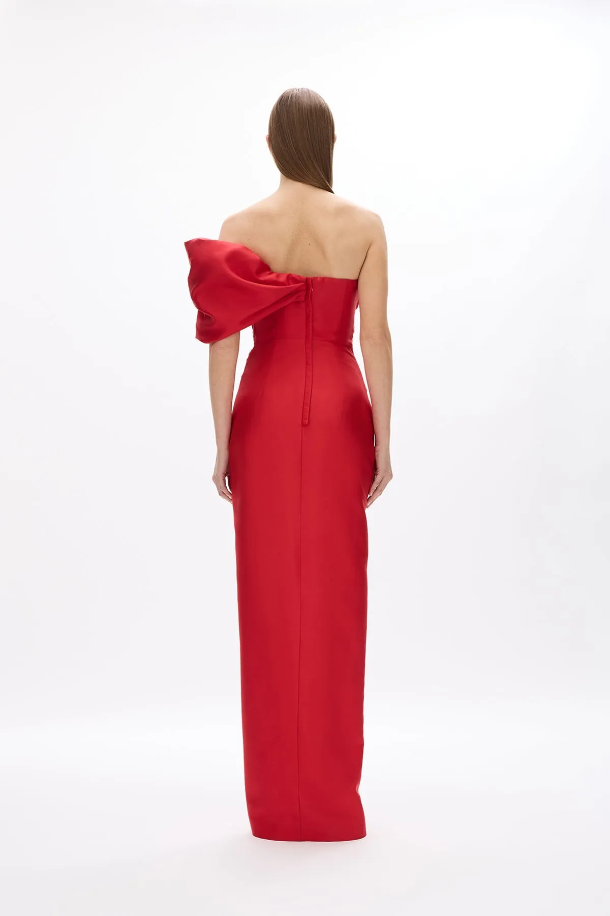 Marlo Gown sold by Rachel Gilbert product image thumbnail 4