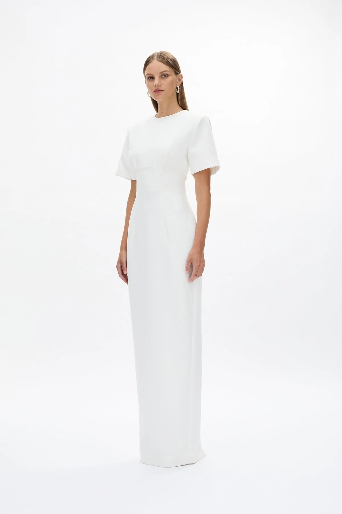 Dover Gown sold by Rachel Gilbert product image thumbnail 3