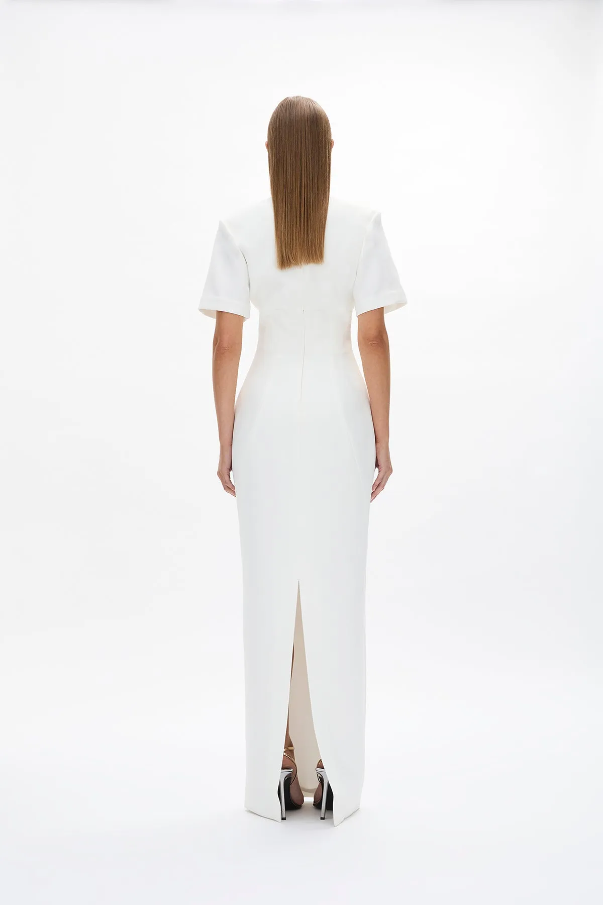 Dover Gown sold by Rachel Gilbert product image thumbnail 4