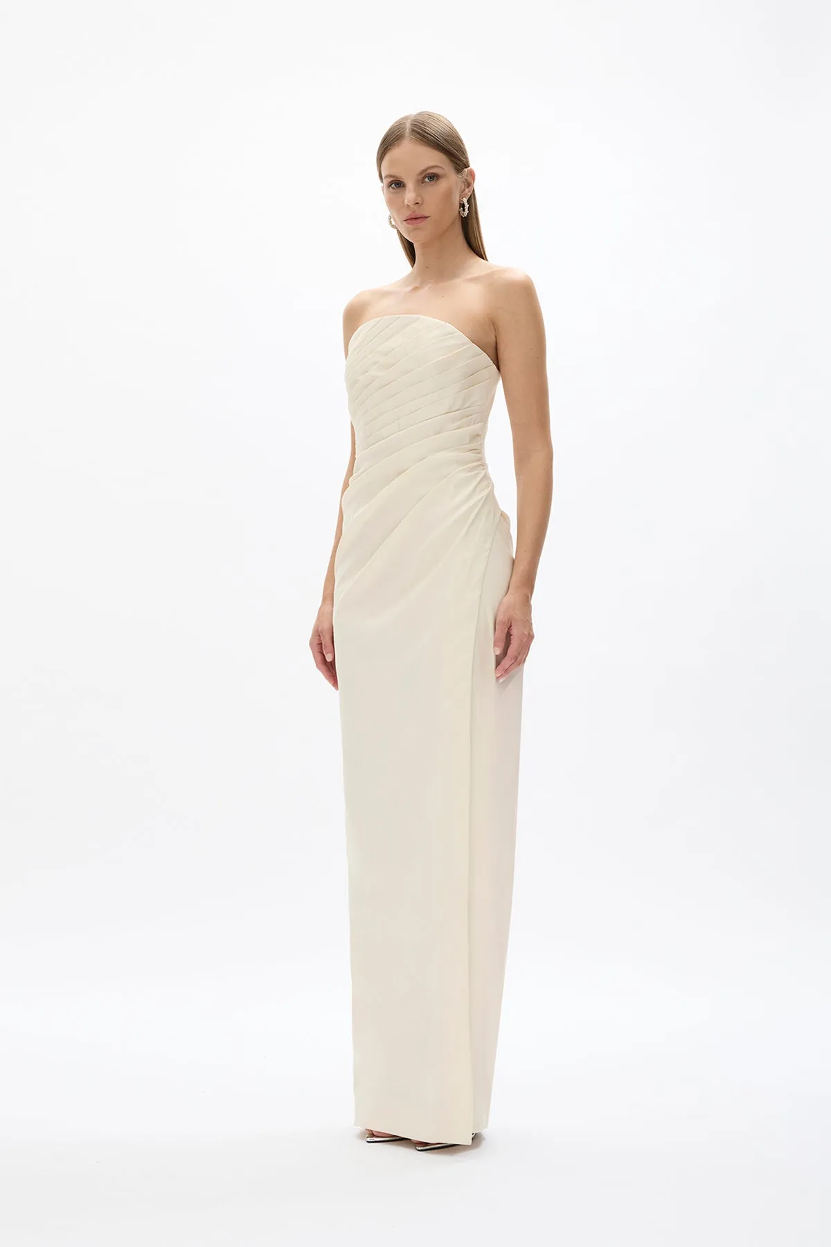 Mira Gown sold by Rachel Gilbert product image thumbnail 3