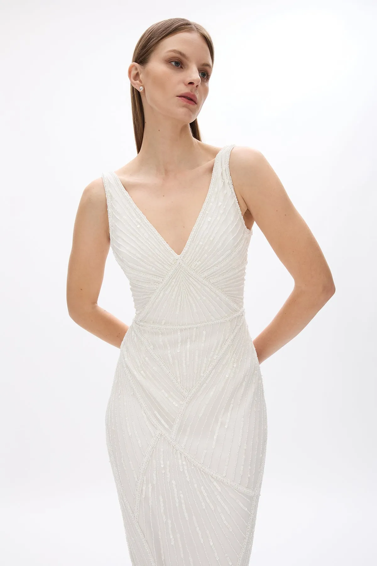 August Gown sold by Rachel Gilbert product image thumbnail 2