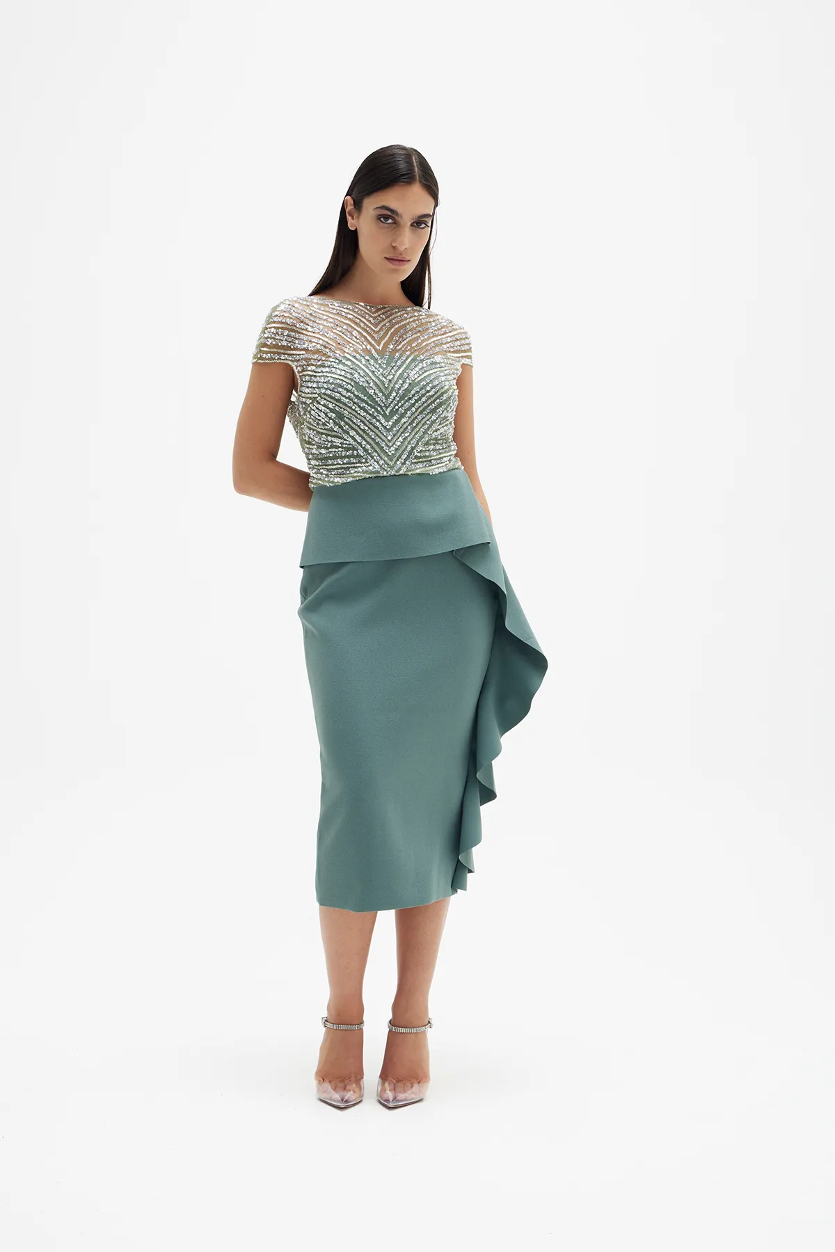 Gingette Dress sold by Rachel Gilbert product image thumbnail 2