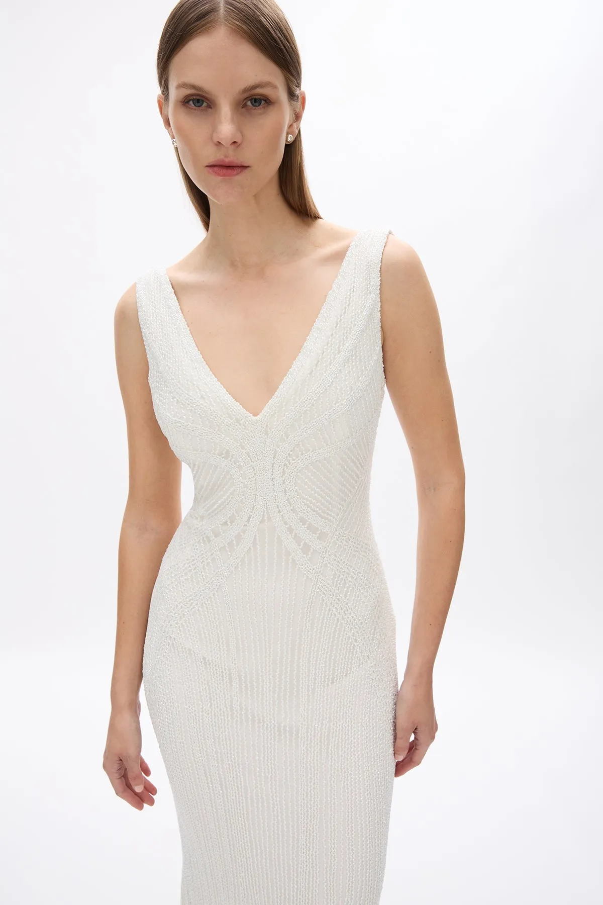 Lyla Gown sold by Rachel Gilbert product image thumbnail 2